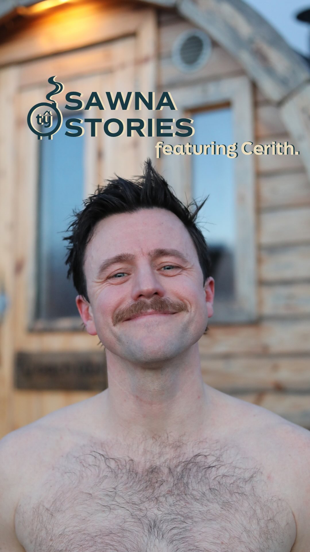 Welcome to our second episode of Sawna Stories. 🌙🌊
This Sawna Stories is from another our beautiful Thursday Club regular, Cerith Flinn. And we can't lie it had tears whilst we heard what he had to say. 🥹🌊
Hearing stories like remind us again that this is what it was all about. The reasons why you return time and time again to the beach. Why we run across the shoreline to plunge into frigid water. Why we brave wind and hale. Why we rest in the heat week on week. Soaking in sunsets and rises; silence and chatter. Meeting up with friends or connecting with strangers ~ you really never know what deep connections you will make and how your life will be shaped 🧖🌊💛
Thank you so much @flinncerith for sharing your story with us, we feel honoured to have heard it and to have been a tiny part of it. 🥹💛
Do you have a story that you'd like to share? Get in touch and chat with one of our team. 💛
Want to hear more Sawna Stories? Sign up to our newsletter✨🌊
#tysawna #saunaregular #thursdayclub