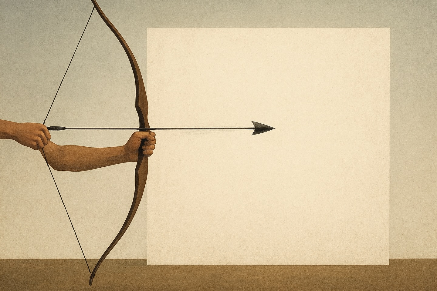 Travessia
O desejo não é um objetivo, um alvo —
não é a flecha, nem o ponto onde ela cai.
O desejo é a travessia em si,
o movimento do ar entre o arco e o nada.
Uma figura. Uma tela ainda em branco
que só existe porque ocupa o lugar de outra coisa,
que só pulsa porque é a sombra
de algo que nunca terá nome.
E Deus — se é que ri —
ri daqueles que tomam o dedo pela lua,
que param na ponta da indicação
e chamam isso de chegada
que constroem altares no meio do caminho
e se perguntam por que o céu ficou mudo.
#poesia #poesiabrasileira #trabalhoautoral
#arteempalavras #poem