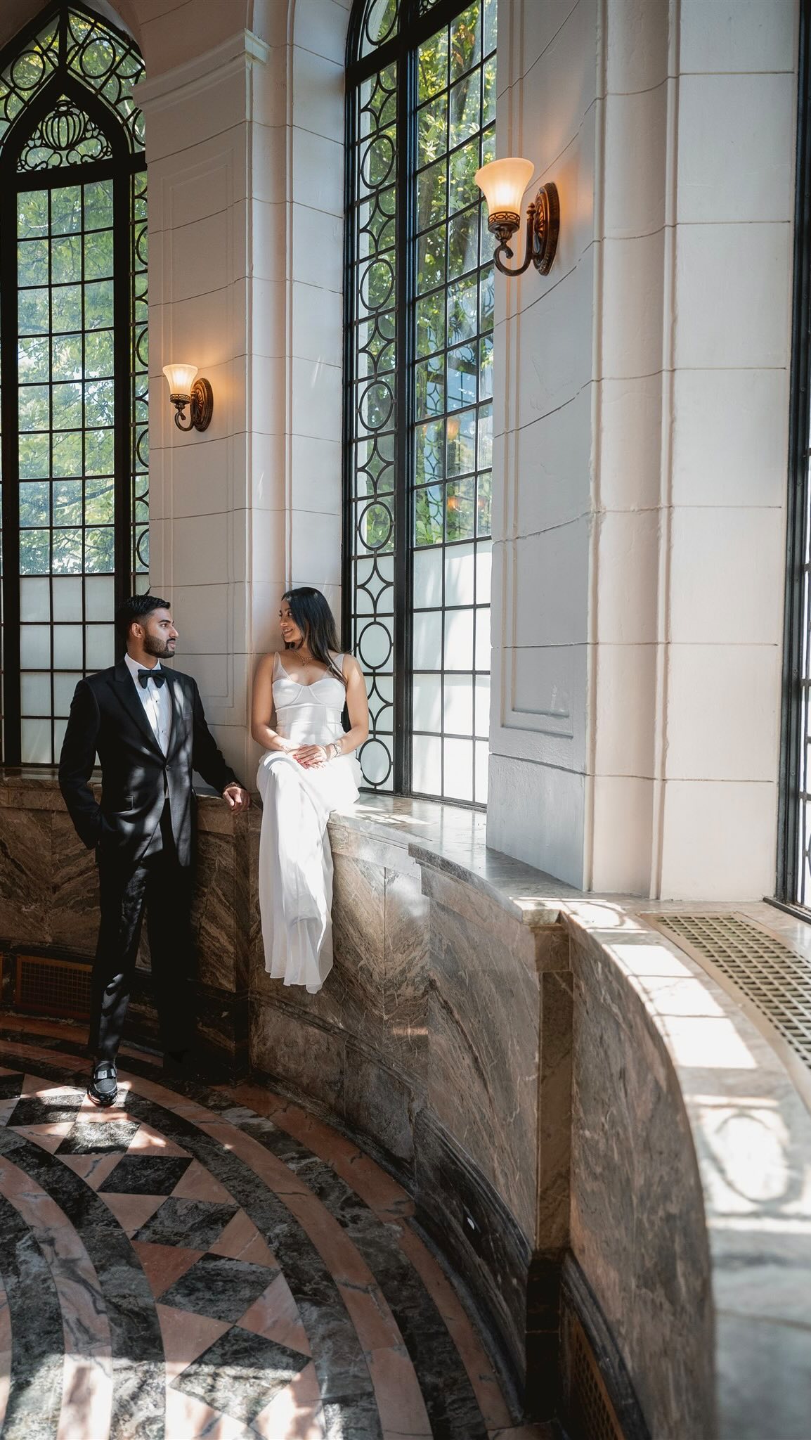 Straight out of a fairytale 🥺
Photography & Cinematography: @sollisstudio