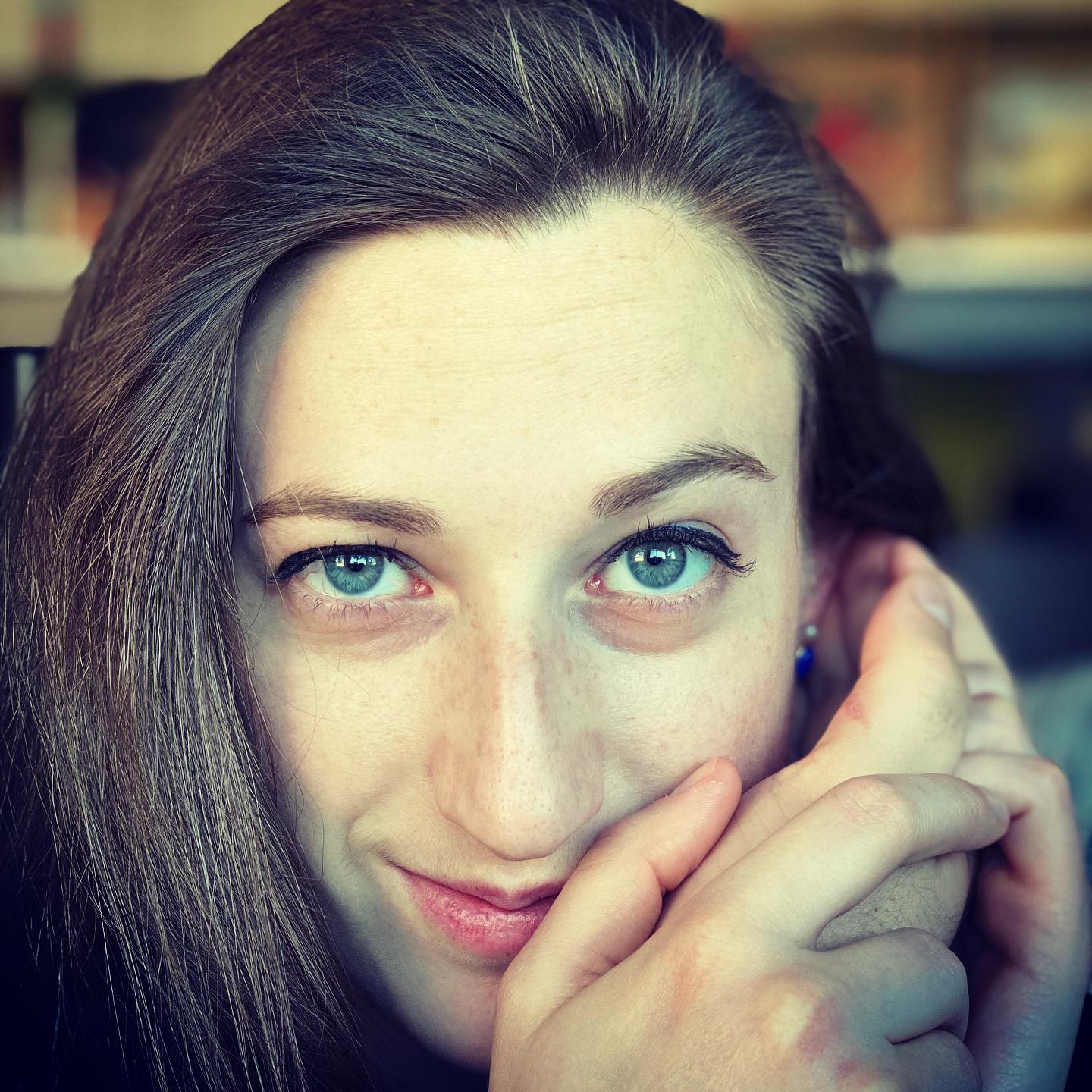 Happy Birthday to this goofy, beautiful woman! I could go on all day about all the things I love about her and I wouldn’t even cover them all. She came into my life in the most unexpected way, and every day I count myself blessed that she did. Thank you for picking me, Catherine. I can’t imagine this life without you. I hope today was everything you thought it would be and more ❤️🎂 #birthdaylove #staygoofyforever #iloveyou