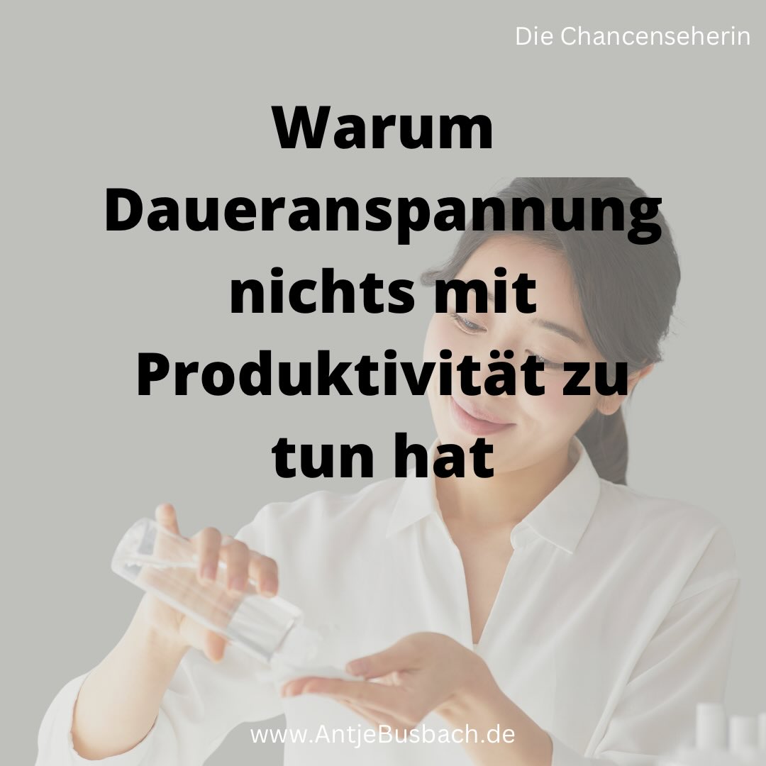 Ständige Anspannung ist kein Zeichen von Leistung.
Du bist die wichtigste Person in deinem Leben.
Manchmal reicht ein einziger echter Moment – und du erinnerst dich wieder, wer du bist.
Deine Lebensqualität verbessert sich. Du wirst lebendig!
Herz über Kopf wieder leben. Direkthilfe in Krisenzeiten.
https://kurzlinks.de/wo23
Ich zeige dir wie du wieder in dein Strahlen kommst, trotz eines stressigen Alltags. Du lernst, wie du Krisen spielend meisterst, in dem ich dir meinen stärkenden Werkzeugkasten für Zuversicht und Lebensfreude an die Hand gebe, damit du ein rundum erfülltes Leben genießt.
* Der Beitrag war ein Augenöffner? Teile ihn doch in deiner Story und mit deiner Community!
* Speicher dir den Post ab, damit du immer wieder drauf zurückgreifen kannst.
* Der Beitrag gefällt dir? Dann gib mir gerne ein Like.
* Markiere die Person, die diesen Beitrag nicht verpassen darf!
Feel Freude und fühl Vergnügen
Antje Busbach - die Chancenseherin
#chancenseherin #AntjeBusbach #frauenimstress