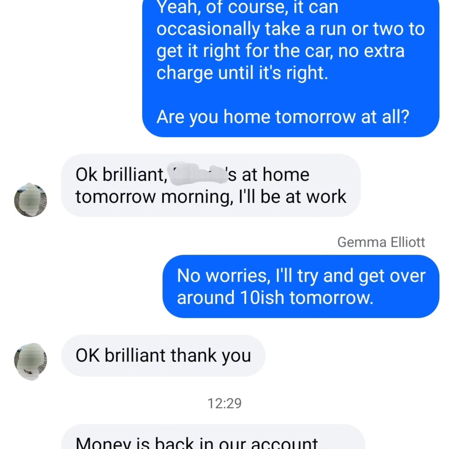 Remap Refunded
Now and again I get a simple stage 1 remap that the doesn't agree with a vehicle. Generally a tweak on the map will settle things down, unfortunately this Land Rover's clutch started slipping with the additional 50nm of torque. Obviously this means that the clutch is already pretty worn just not quite enough to show it on it's original map.
We decided to put the car back to stock and come back once a new clutch has been fitted it as it is also their primary towing vehicle.
This wasn't a local job, it was about a 40 minute drive each way too, but how can I charge for something that's not working as intended? It's no-ones fault, just one of those things.
Remapping isn't just plugging a computer in and walking away. You can have two identical vehicles that react completely differently. This is why I offer a 7 day cooling off period on all Stage 1/2 & Economy maps. If you're not happy with it or it doesn't agree with the car, I'll come back, return it to stock and refund you fully.
Customer service and aftercare is important, it's YOUR car at the end of the day. Be it worth £500 or £15000, it's your pride and joy, lifeline, kids taxi etc.
#CustomerService #Aftercare #RemapRefund #Refunded #MobileMechanic Remapping ECUtuning FemaleMechanic FemaleTech Kess Alientech GreatYarmouth Gorleston Martham Norwich Lowestoft Beccles