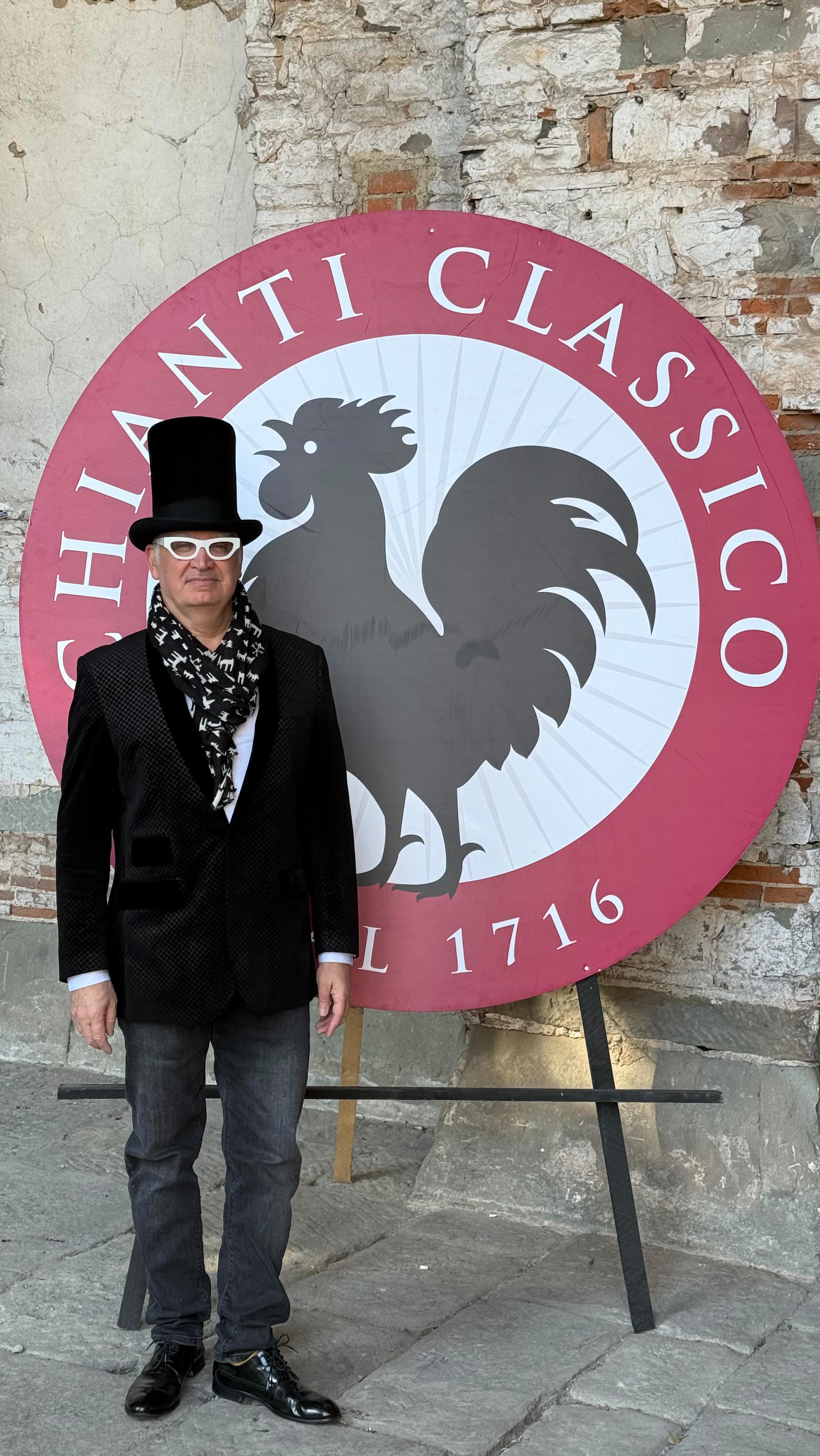 Simply the best wine event of the year!! 🍷🍷🍷
300 years of Chianti Classico
200 producers in attendance
2 days
1 chance to try them all!