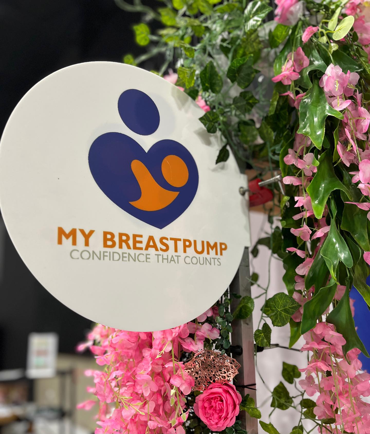 Lovely days with @my_breastpumpsa