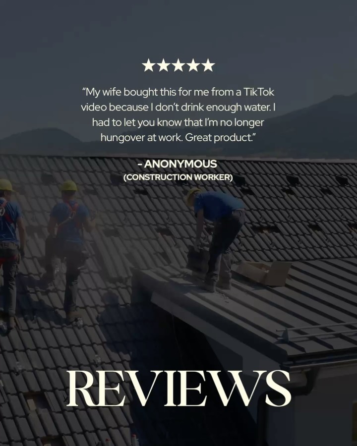 Boardroom. Gym floor. Game day.
Brevana is fueling them all. ⚡️💧
Real people. Real reviews. Real hydration.
#brevana #electrolytes #health #lifestyle #viral