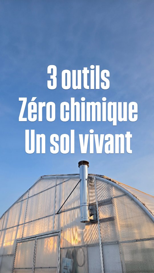 Qui d'autre trouve ça étrangement satisfaisant? 🙋♀️🙋♂️
#fermemaraîchère #jardinage #solvivant #agriculture #local