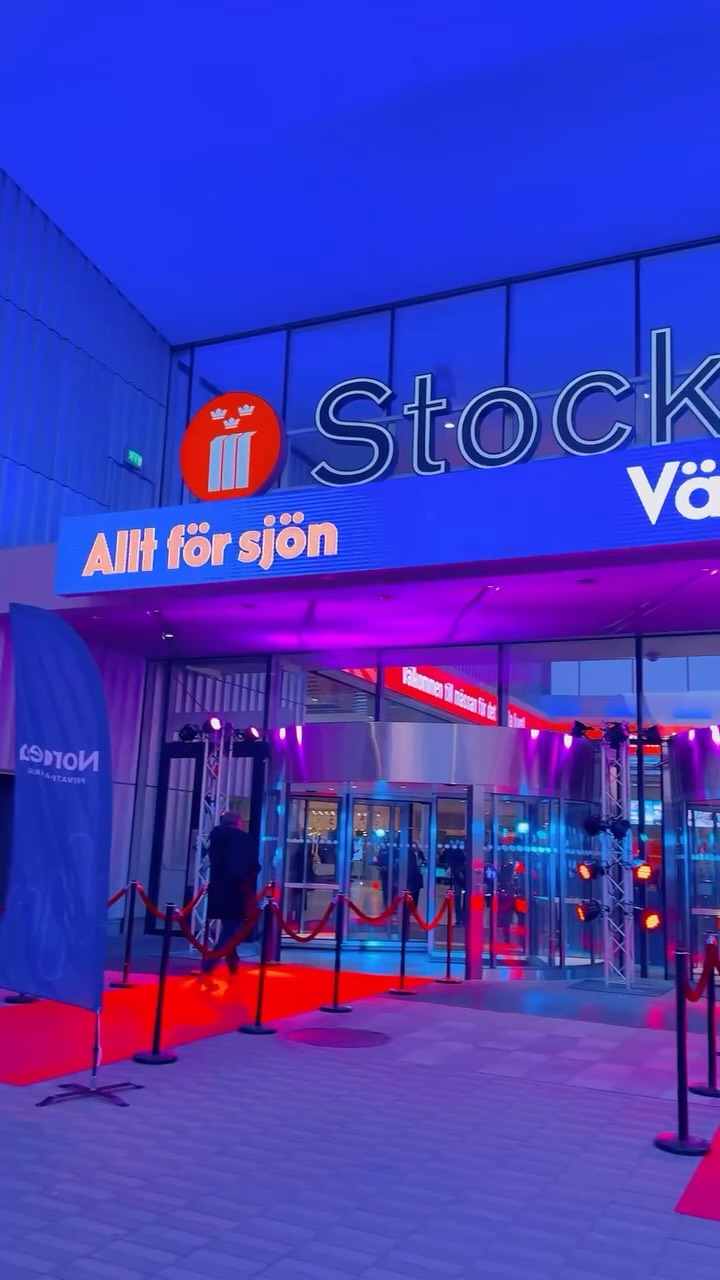 Tack @teammarinab och @atlanticabatforsakring! Vi önskar er all lycka med @flipmarine. ⚓️
#alltförsjön #alltförsjön2026