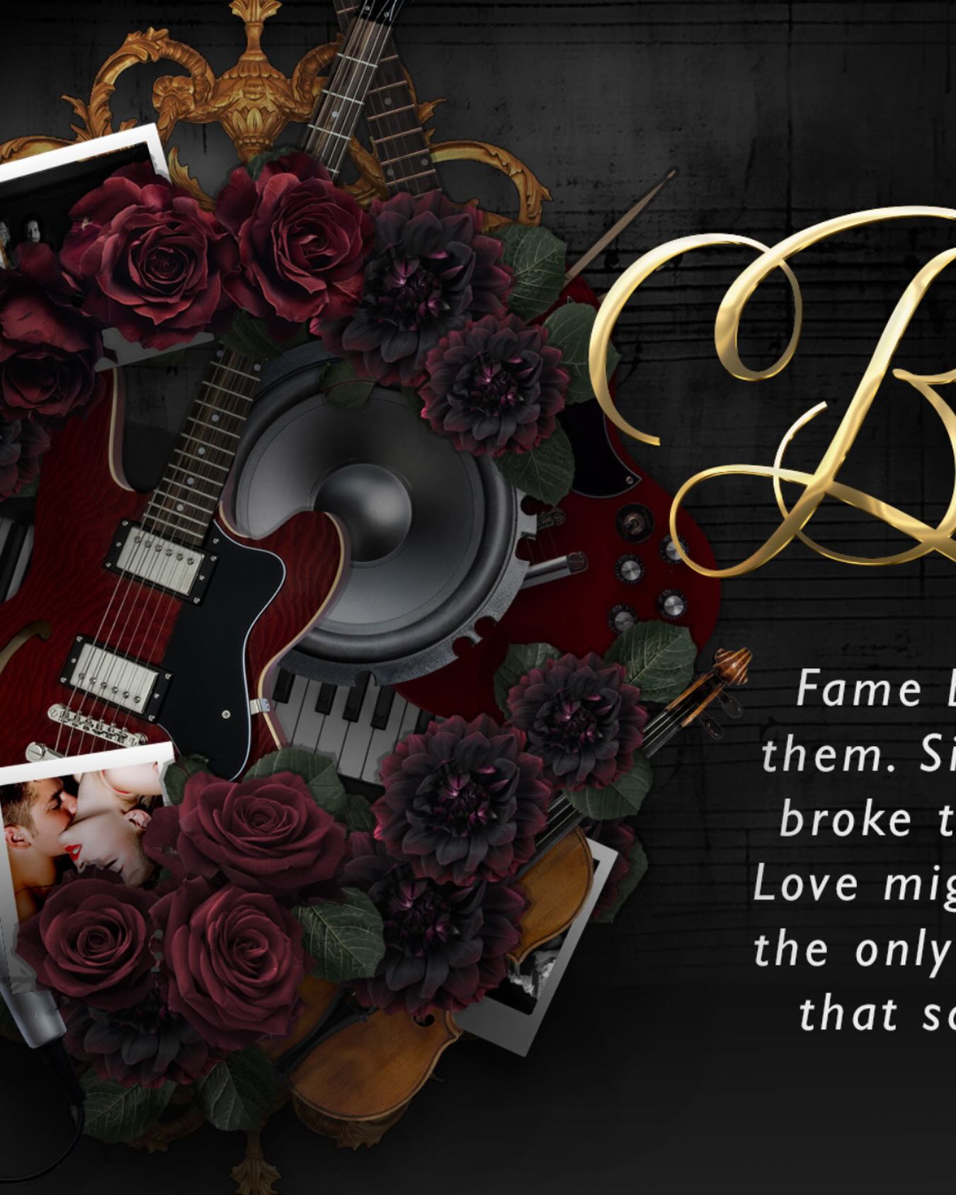 Emma Hartgrave was supposed to have it all,
platinum records, sold-out tours, and a movie-star boyfriend.
But when fame and the past collided during the Heart Lines tour, she ran. From the music. From the band. From the one person she couldn’t stop loving: Liam Teller.
Set in the break before Through the Glory and the Mess, this is the fallout. The fracture. The part no one saw.
Emma is clawing her way out of a toxic relationship, and back to the group she nearly destroyed.
Susie is in Korea, trying to reconnect with her roots.
Liam is churning out collabs like a man possessed.
And the rest of the band? Let’s just say “Model-Gate” is threatening to implode everything… until the mothers show up.
This is a story about redemption. About finding your way back to the people who chose you,
even when you can’t see a way through. It’s messy. Raw. Romantic. Laced with razor-edge tension.
With the press circling like vultures and the world watching, Emma is determined to reclaim her voice, rebuild what’s broken, and maybe, if there’s still time, make things right with Liam, Susie, and the bandmates she left behind.
But forgiveness isn’t easy.
And second chances cost more when you’ve already spent everything. Comes out March 25, 2026. #hartgravetellers #ayawinterromances #romancestagram #rockstarromance #romancebookstagram