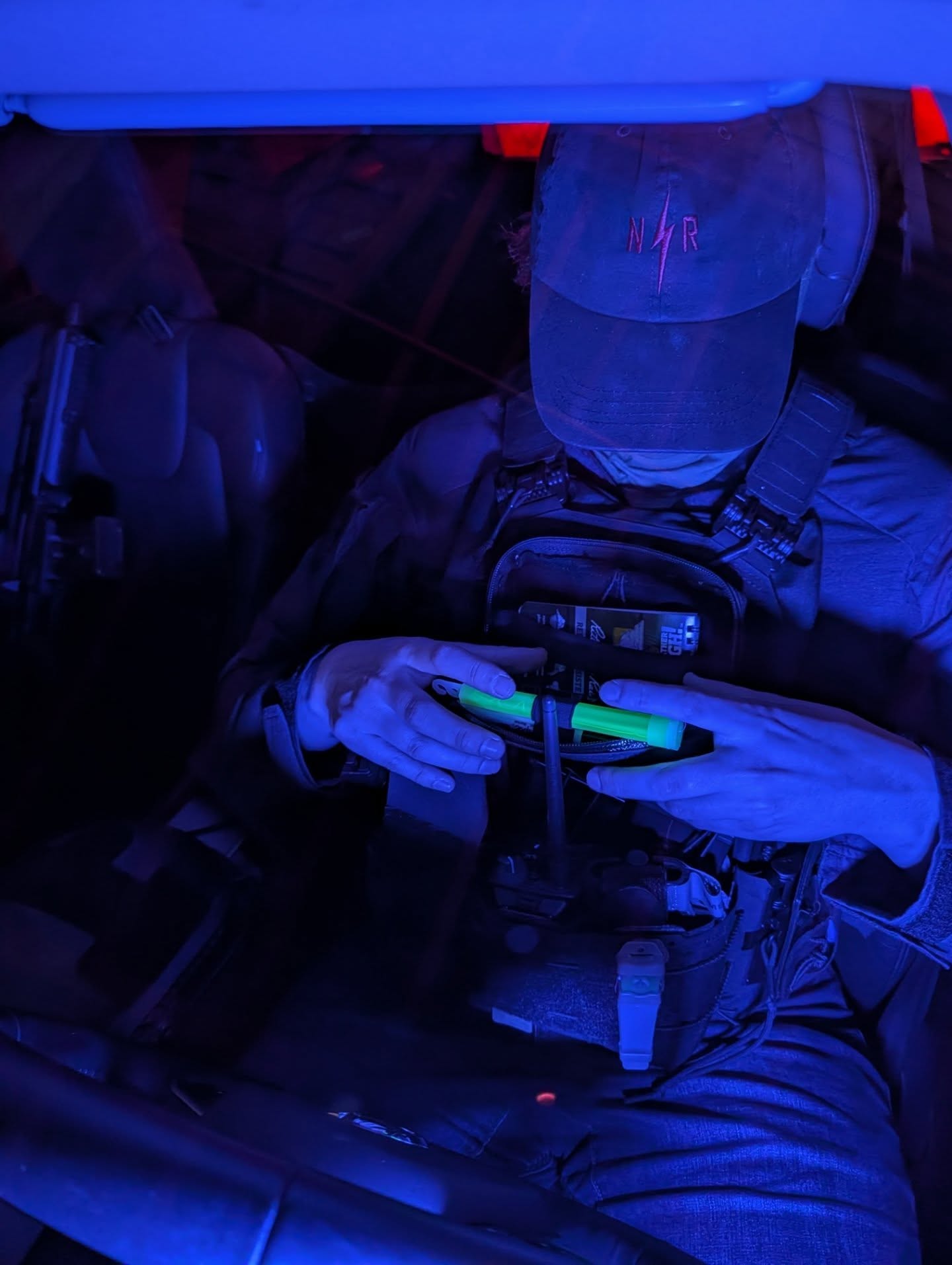 Admin pouch zip 🇨🇵