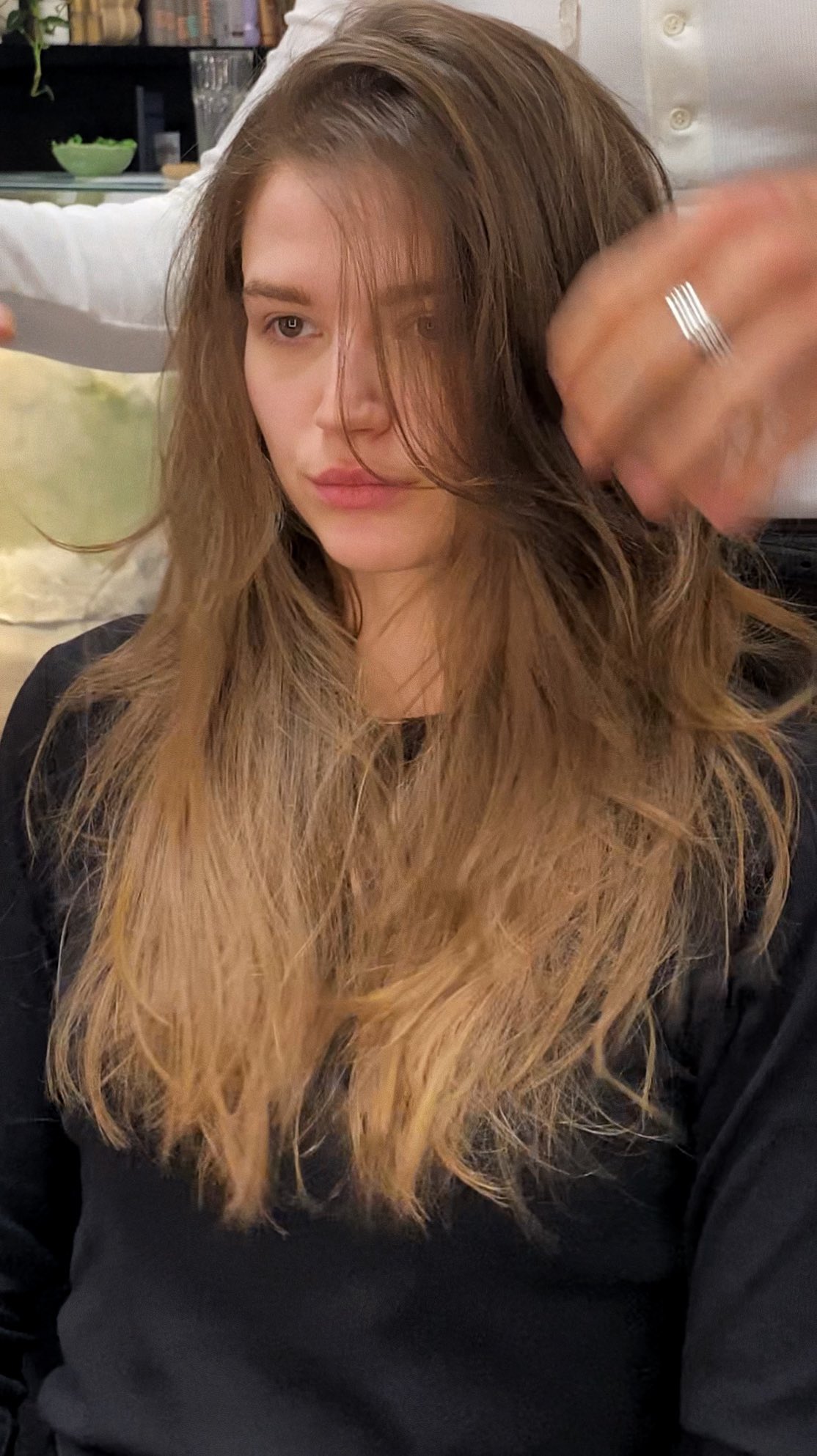 Ten moment, kdy už je nemusíš upravovat každé ráno. 👀