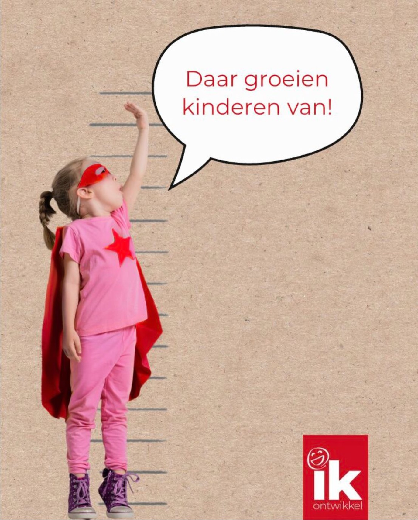 Steeds meer scholen zoeken naar manieren om ontwikkeling zichtbaar te maken zonder cijfers en toetsen. IK Ontwikkel ๐ฎ๐ฝ๐ฝ geeft in combinatie met een #portfolio een compleet beeld van de brede ontwikkeling van een kind.
In een doorgaande lijn. Zonder cijfers.
En zonder de gemiddelde norm van een leerjaar of leeftijd. ๐๐ป
Nieuwsgierig? Je vindt ons op www.IKOntwikkel.com
#ikontwikkel #zichtopontwikkeling #mensenwereldgericht