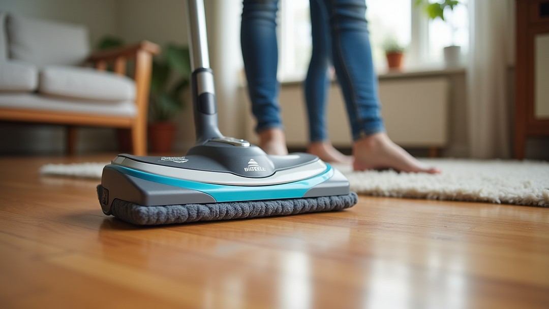 One machine to vacuum, mop and freshen your floors? Yes, please. Discover why the Bissell Crosswave Turbo might be the last cleaner you buy. Link in Bio #Bissell #Crosswave #HomeHacks #CleaningTips