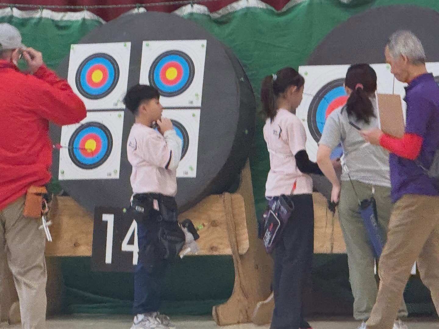 Do you remember our New York gems?
They started archery in November and went on to compete at a National Tournament.
Donโt think itโs too lateโtake the challenge now.
For New York students who couldnโt find interest or motivation in other sports,
archery offers a new opportunity.
M&J archery โ๏ธ 201 294 3133