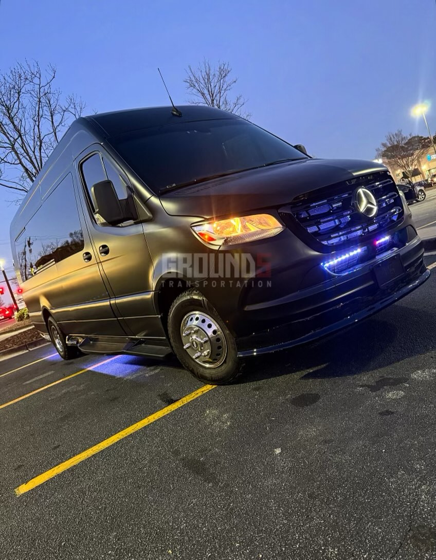 Here's your sign to reserve the G5 VIP Sprinter Experience!
.
Weddings, Proms, Employee/Client Appreciation, Bachelor/ette Parties, Wineries, Birthday's, Sporting Events & more!
.
There is only one G5 Experience.