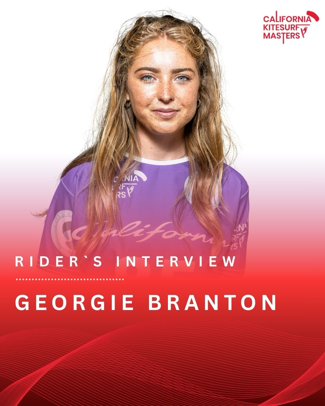 Get to know @_georgie_branton_ in our interview.
👉read the full interview on our website
www.kitesurf-masters.de
#Gkakiteworldtour #gkayouth #stpeterording
#vwn #kitesurf