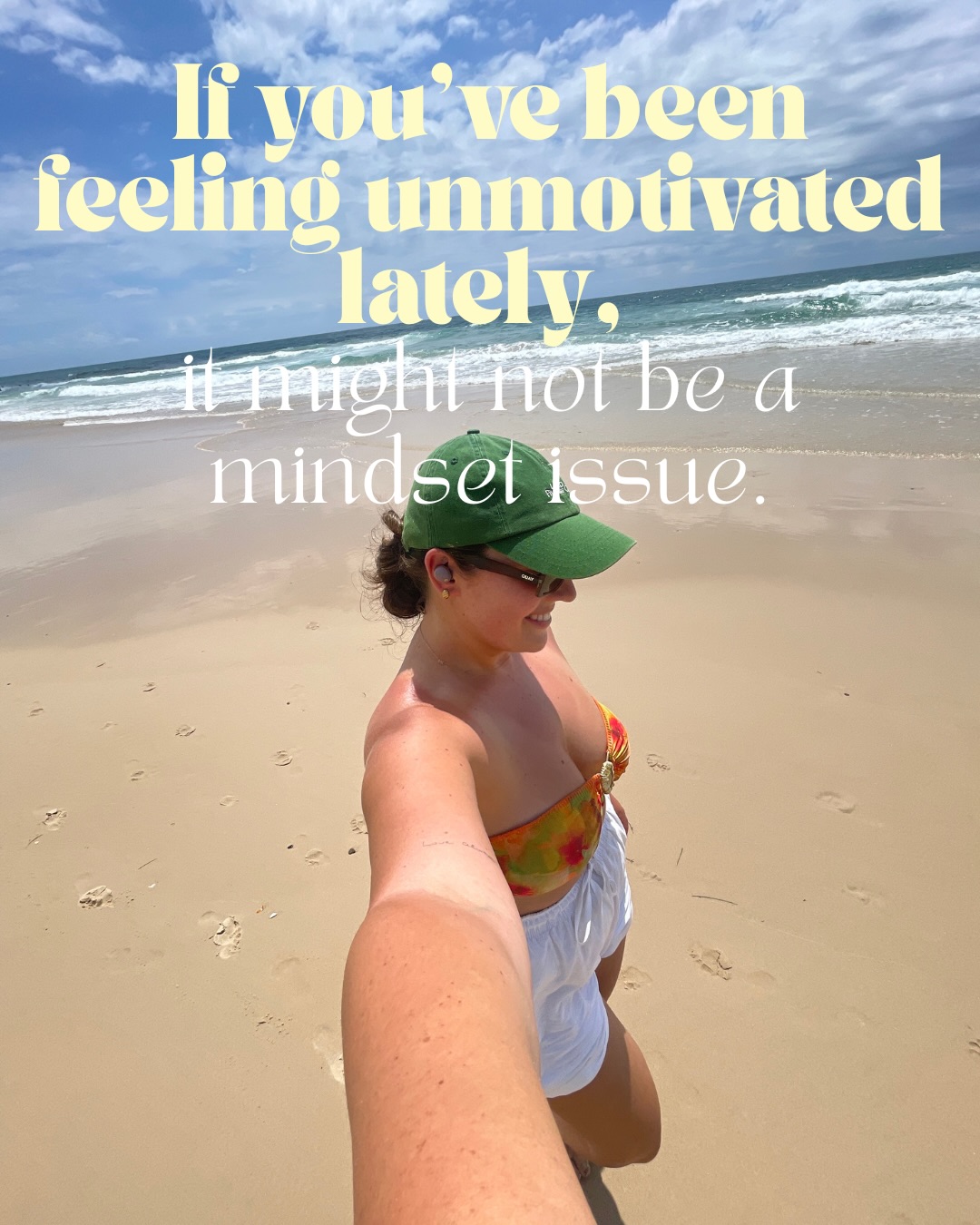 Feeling unmotivated isn’t always laziness — sometimes it’s your nervous system asking for safety and rest. 🧠✨
When your system has been under prolonged stress, it shifts into energy conservation mode. This can look like procrastination, brain fog, low motivation, or feeling like even simple tasks are overwhelming. Your body isn’t working against you — it’s protecting you.
Your nervous system is constantly scanning for safety. If it perceives too much pressure, uncertainty, or emotional load, it will prioritise survival over productivity. In that state, conserving energy becomes more important than pushing forward.
Instead of forcing motivation, try asking yourself:
• What does my body actually need right now?
• Have I had enough rest or regulation today?
• Can I take one small, safe step instead of ten big ones?
Motivation often returns after regulation, not before.
Sometimes the most productive thing you can do is slow down, breathe, and give your nervous system the signal that it’s safe again. 🤍
#nervoussystemregulation #mentalwellbeing #selfregulation #stressresponse #mindbodyconnection