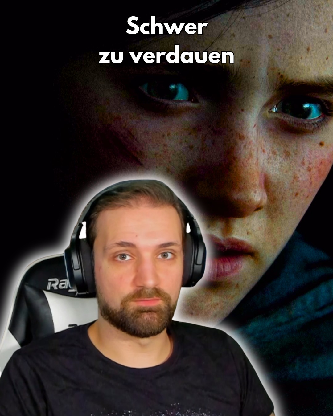 Man kennt die Szene.
Und trotzdem fühlt sie sich jedes Mal schwer an.
Wie ging es dir damit?
#thelastofuspart2 #tlou2 #gaminglife #gamingde #storygame #gamereaction #gamingcommunity
👉 Ganzes Video auf YouTube.
👉 Lasst gerne einen Like da, wenn euch das Reel gefällt und besucht meinen Kanal für noch mehr lustige Inhalte!
Viel Spaß, euer Mark 😎