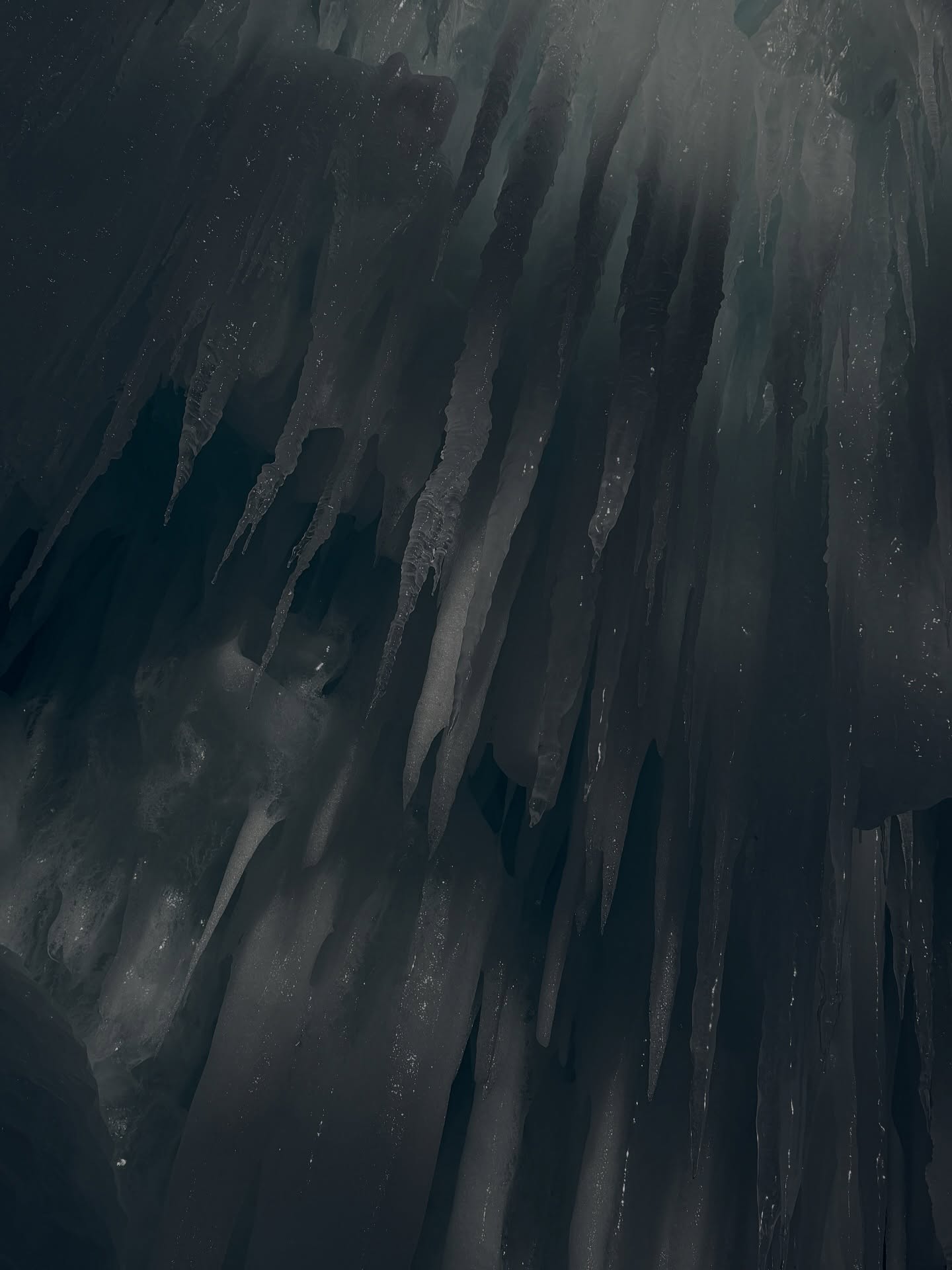 February, As Is
🧊