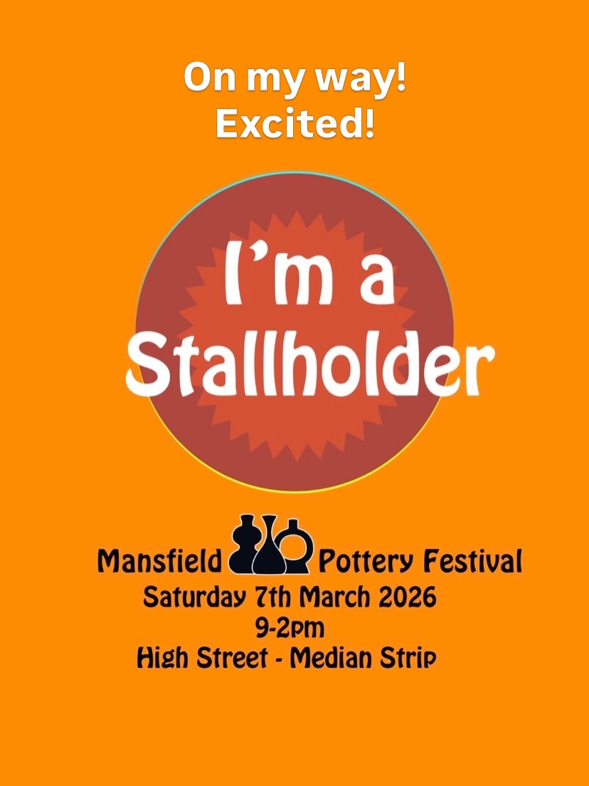 Very excited to participate again in the 2026 @mansfield_pottery_festival this Labour Day weekend. The market is on Saturday from 9am on the median strip. This is becoming a really vibrant and important pottery festival for potters / ceramic artists and ceramic enthusiasts not only in Victoria, but nationwide. Very proud to be a part of it. Hope you can come along. Please come say hi to me at my stall. #mansfieldpotteryfestival #mansfieldevents #labourdayweekend