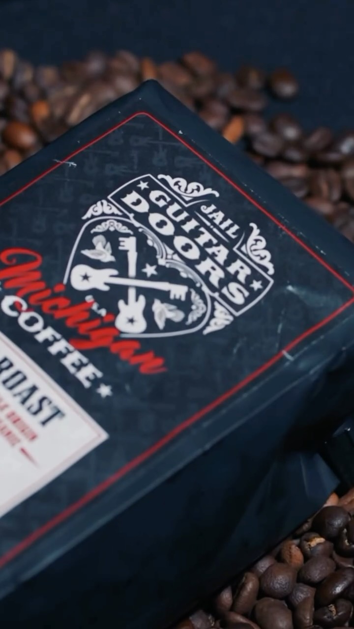JGD coffee beans promo shot by C.A.P.O. Film Apprentice, Isaac.
Our custom roast is crafted exclusively for us by @highergroundstradingco
Order online at jailguitardoors.org or find us on the shelves at Lassens locations across Los Angeles — every purchase helps fuel the opening of our new C.A.P.O. Café.
To learn more about the café and support its launch, visit the GoFundMe link in our bio.
.
.
#losangelescoffee #lacoffeeshops #employmentsocialenterprise #coffeebeans