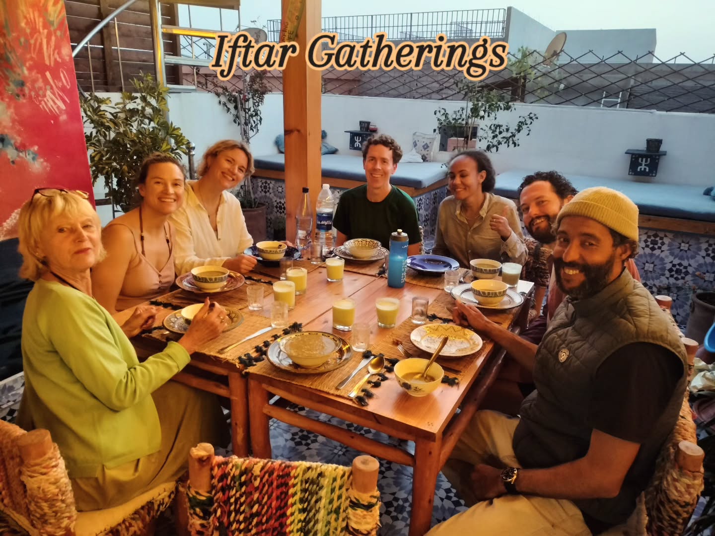 This Ramadan, our iftar table has been filled with the most wonderful guests. From the home-cooked food to the laughter that echoes late into the night, it’s truly been the best company. Grateful for every moment.
#ramadankareem #AourirWaves #sharingiscaring❤️ #goodvibes