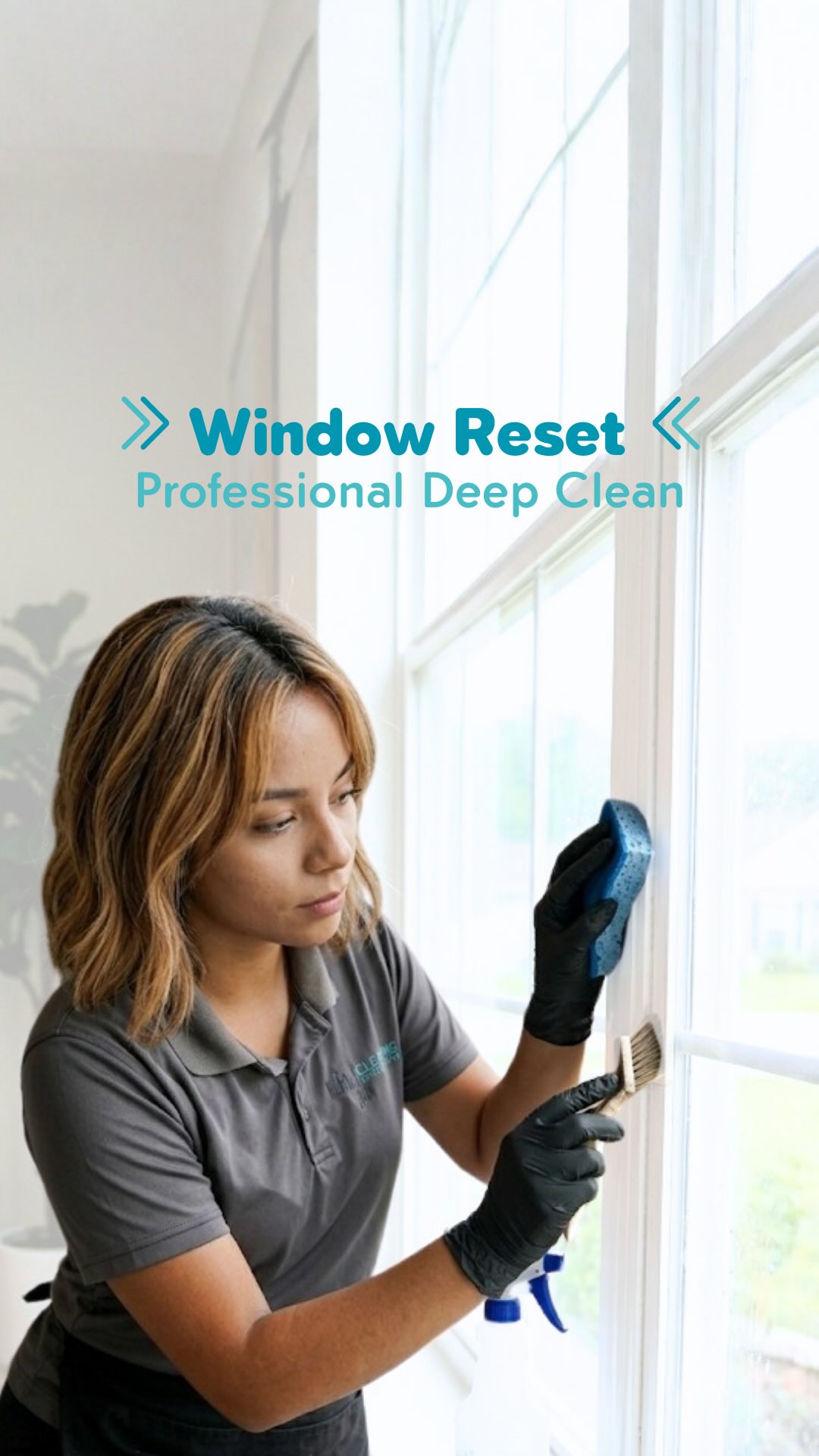 Soap scum, grout buildup, and hidden moisture collect in showers, vents, window tracks, and corners most routine cleaning misses.
At Lili Cleaning, our professional deep cleaning services in Jacksonville FL focus on the details that protect your home and your family’s health.
For over 13 years, families have trusted our residential cleaning team for consistent, visible results.
✨ Licensed. Insured. Women owned.
📍 Serving Jacksonville & St. Augustine, FL
Ready for a real deep clean? Check the link in bio for a free quote.
#deepcleaningservices #jacksonvillecleaning #staugustinecleaning