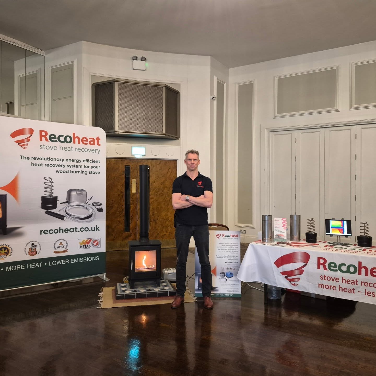 Fantastic venue at the Belmont Hotel, Banbridge, Belfast. Come and see us!