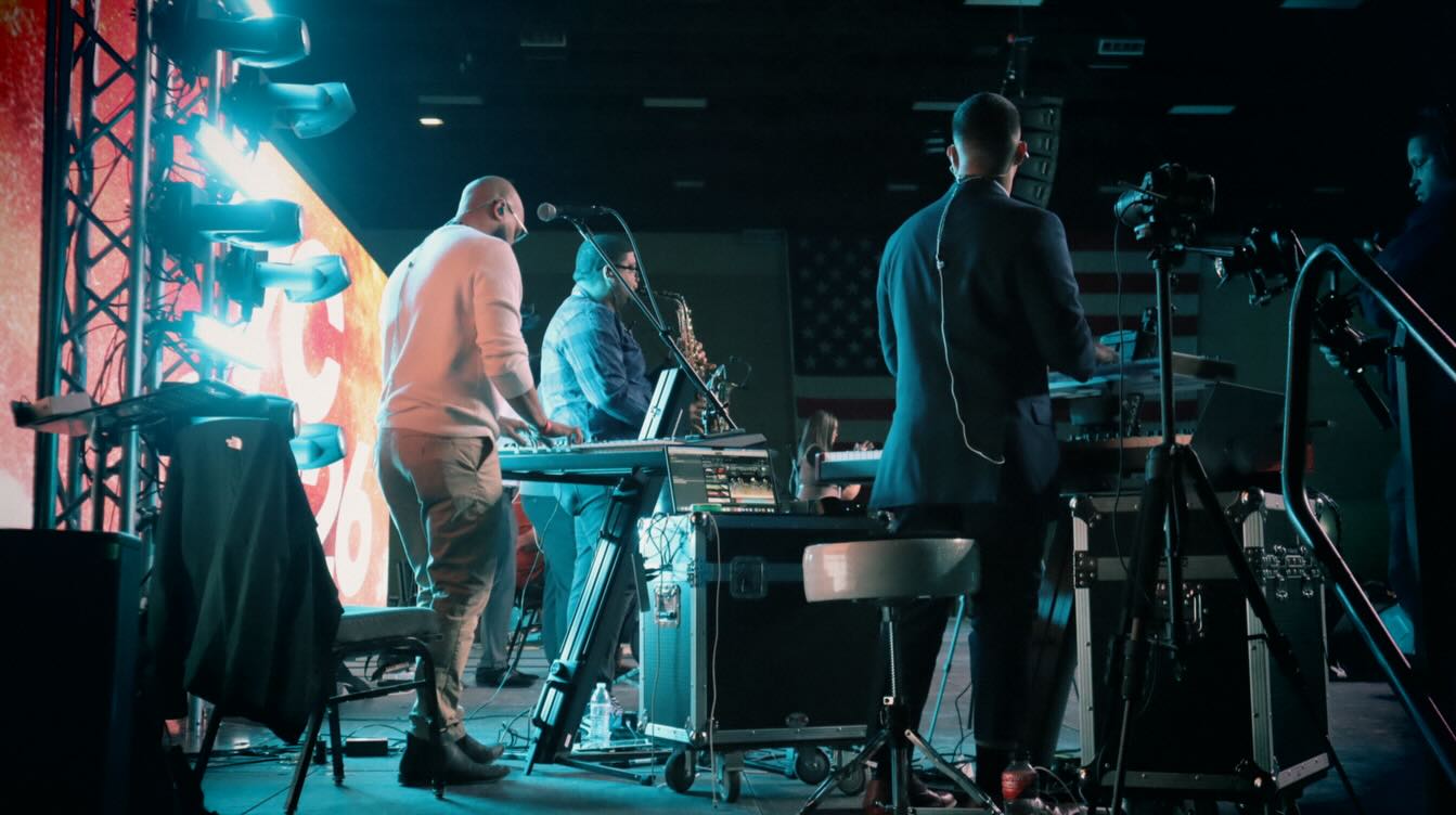 Somos La Iglesia de Dios de La Profecía, y los coros siguen vivo!!!🔥