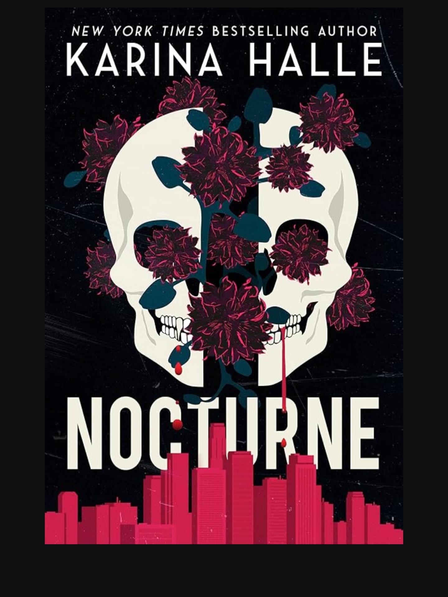 “Nocturne”
Karina Halle
#maggieskorner #maggieskornershop #bookstagram #booklovers #karinahalle