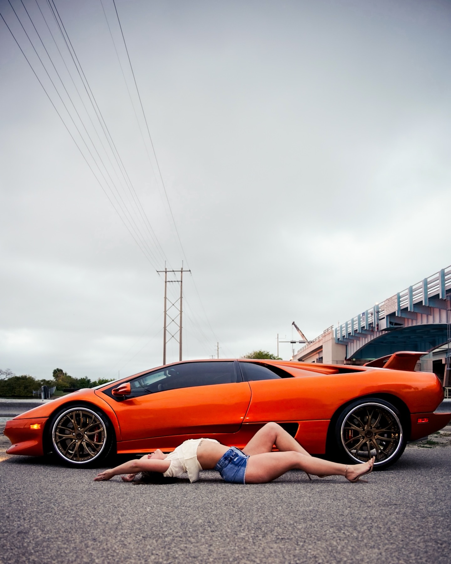 Running into March like 🔥 #lamborghinidiablo