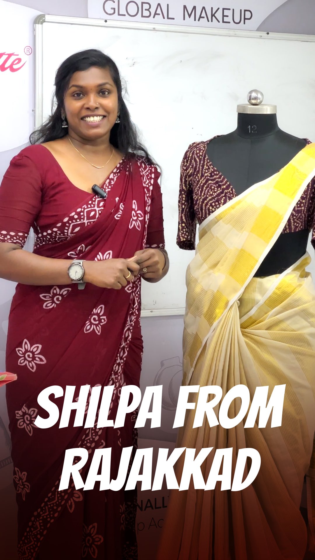 Student Feedback 💚
Face Palette Makeup Academy – Certified by EICBI, London, is Kochi’s leading destination for professional makeup education! 🌍
📅 Upcoming Batches:
Face Palette certified -
💄 10 Days Bridal Makeup’s Course - 06 Mar
👗 Fluffy Saree Workshop - 10 Mar
💇♀️ 4 Days Hair Styling Class - 11 Mar
💋 1 Day Makeup Masterclass - 21 Mar
📚 15 Days Intensive Makeup Mastery Course - 30 Mar
🌐 Learn at our Kochi academy or join us LIVE online from anywhere in India or abroad!
📞 Call/WhatsApp: 9847074073
#makeupacademy #sareedraping #makeupclass #fluffysaree #makeupreviews