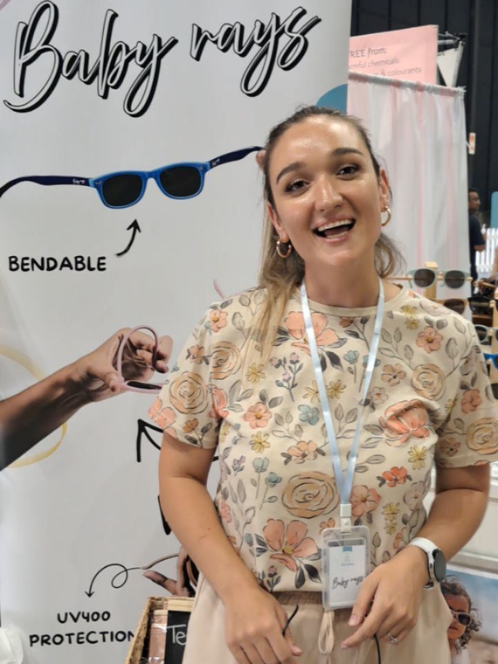 Make your baby extra cute with these sunnies! 😎 @baby_rays_sa
Find them at @flairmarket