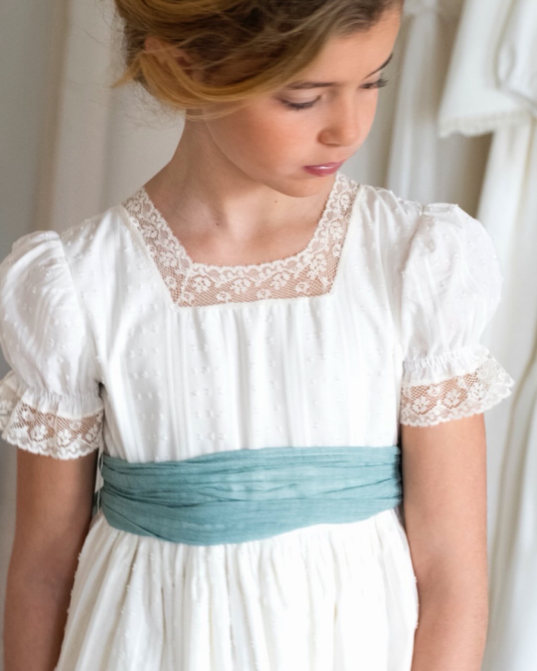 Este es el modelo Emma de Primera Comunión ♥️♥️