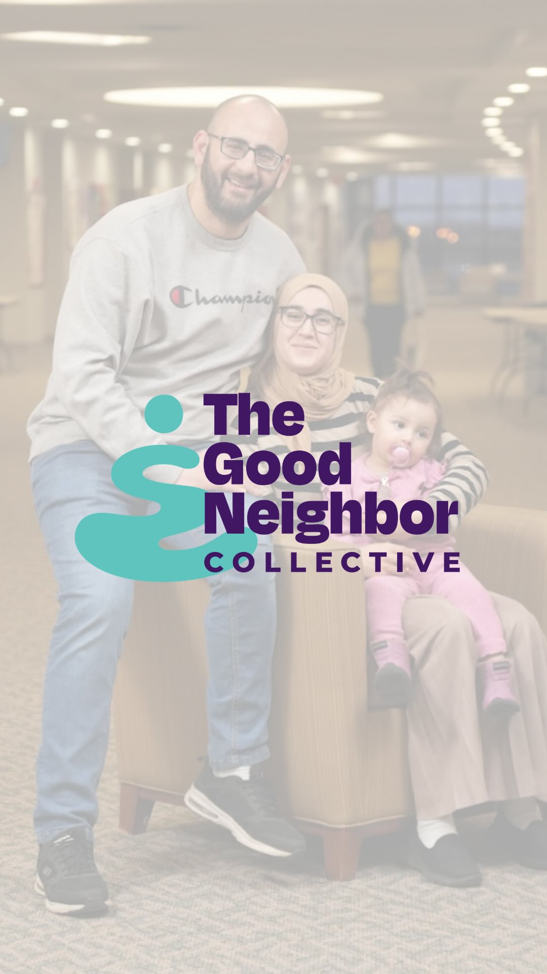 Today, March 3, 2026, is Festa’s 19th birthday! 🎉
We are thrilled to invite you to celebrate by joining Festa’s brand-new Good Neighbor Collective, a group of monthly givers.
The Good Neighbor Collective is a community made up of people just like you who have decided to give a monthly gift that supports entire families - infants to grandparents - as they get the English education they each need to thrive. An English class that provides childcare and a loving, supportive community is more important today than ever!
We have a goal for 100 monthly givers. 20 people have already made the commitment, and we invite you to join, too. Every gift matters! 💜
Donation link in bio and stories.
