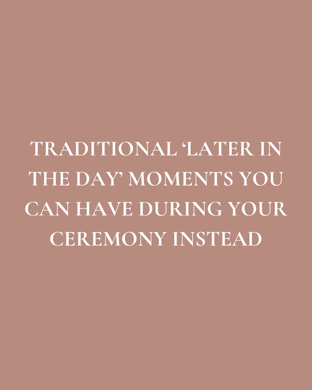 If you'd like to turn the traditional timeline on its head a little bit, you're in a safe place with me! I write every single ceremony script from scratch so you can have whatever you want (or don't want!) included, and in whatever order you like! There are no rules with a celebrant led ceremony 🤍
Did you get married and wish you had done things in a different order or not included something in your ceremony/day? Tell us in the comments 👇
#weddingceremonies #weddingcelebrantdevon #personalceremonyideas