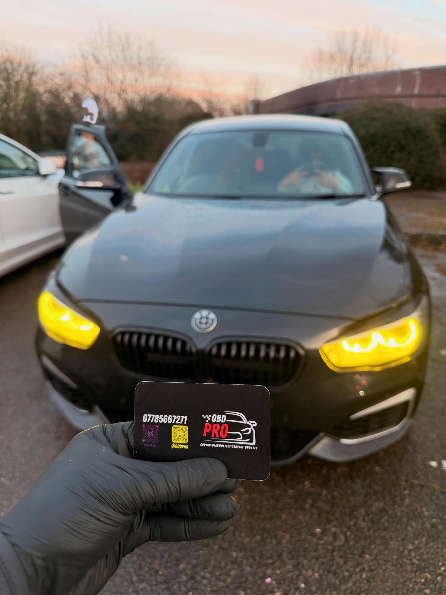 BMW M140i Shadow Edition 🏁
⚙️ Mileage Blocker Installed
🛑⏱️ 5 Selectable Modes (displayed via flashing indicators on dashboard)
↔️ All Driver Assistance Systems Fully Functional
✅ Speedometer Works As Normal
🔌 We supply German-manufactured mileage blockers with a 2-year warranty 🇩🇪
Switchable ON/OFF – ideal for servicing
Undetectable when inactive
No warning lights. No system faults.
For testing purposes only (dyno / track use).
🌐 www.obdpro.co.uk
📥 DM us for enquiries
#bmw #m140i #shadowedition #bmwperformance #hothatch mileageblocker