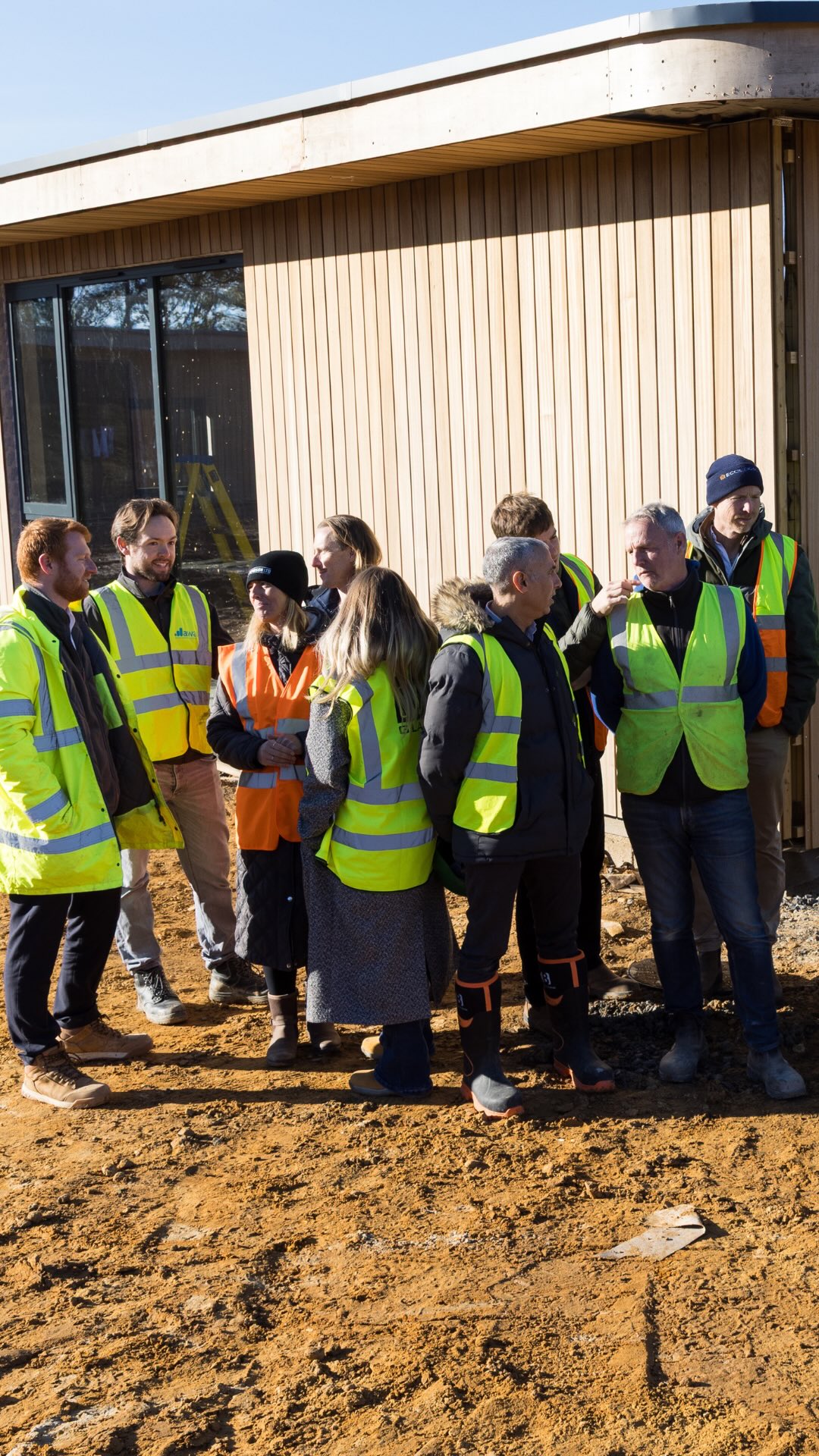 Orchard Day Nursery brought together a strong team of partners, and it is always valuable to reflect on how those working relationships develop.
In this video, some of the stakeholders involved share their experience of working with us, both on this project and more broadly across others.
We are proud of the partnerships we have built and grateful for the collaboration on projects like this.
#sips #collaboration #sustainableconstruction #educationbuilds #modernmethodsofconstruction