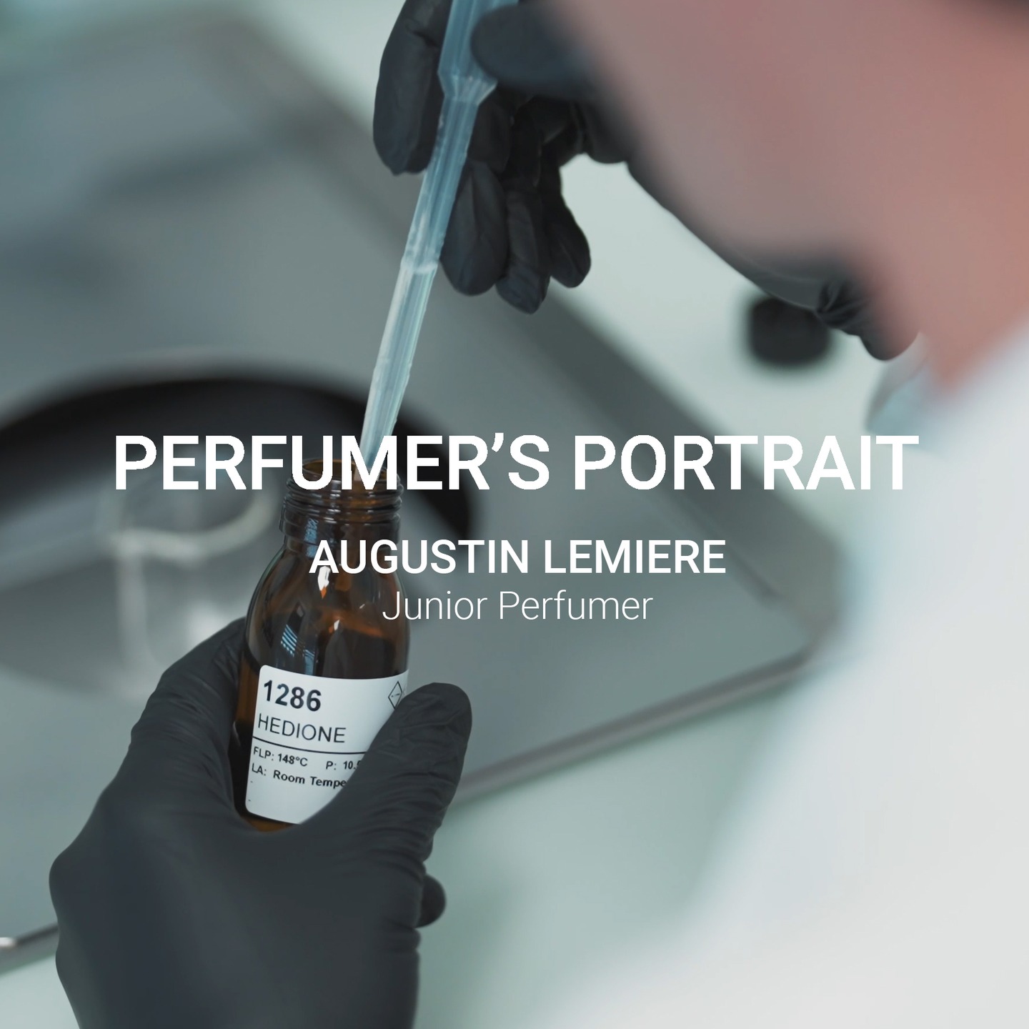 With a strong chemical background and a passion for fragrances from an early age, Augustin has already proven to be an exceptional perfumer.
#perfumer