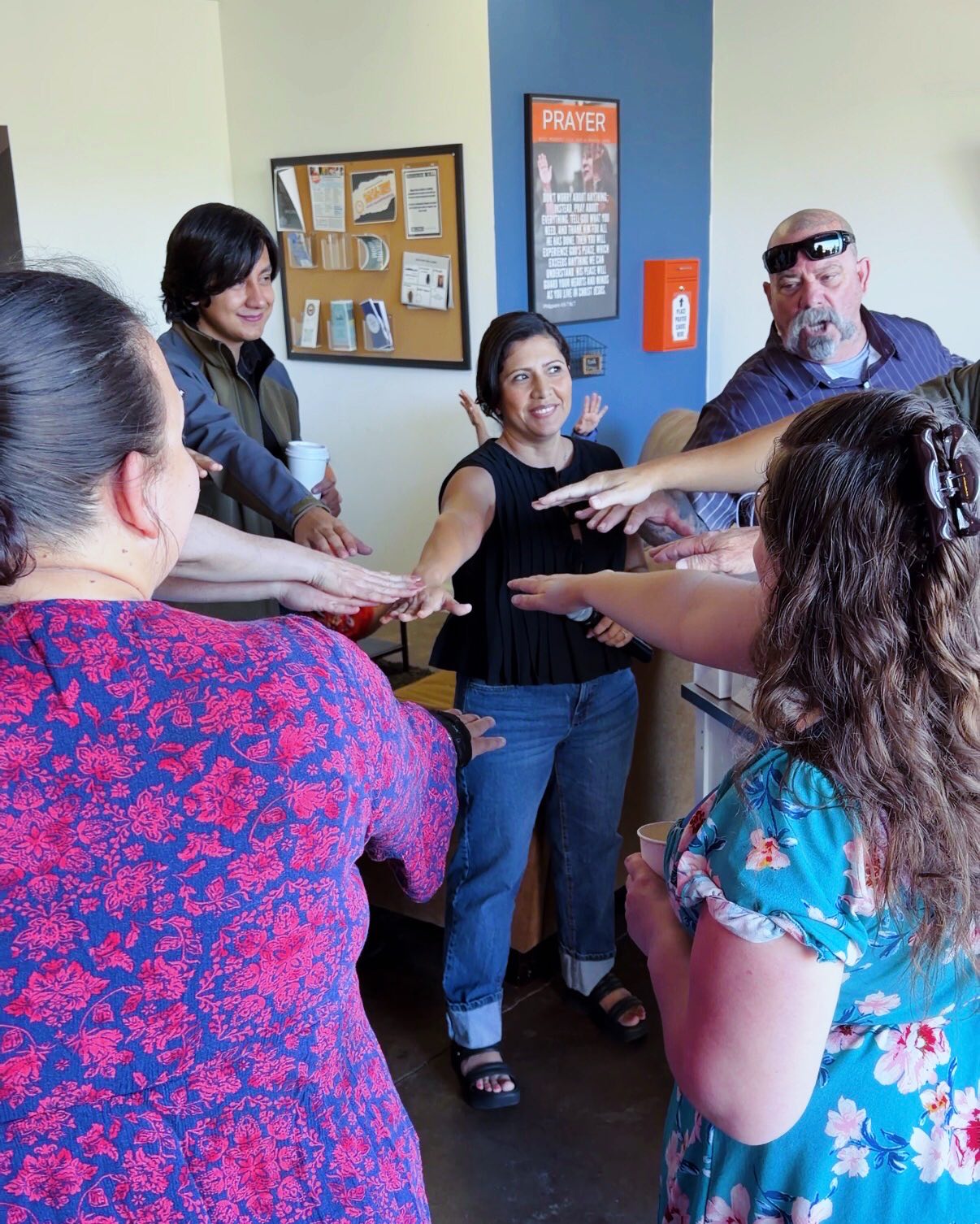 More and Better disciples.