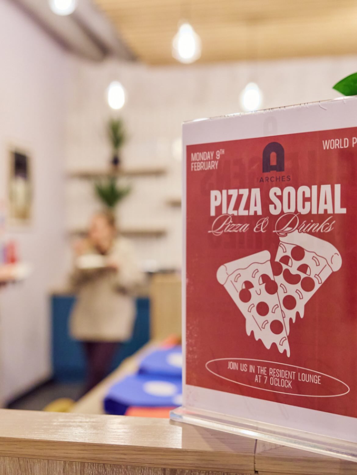 February events!
Thank you to all our lovely residents who joined us for our events this month♥️ see you in March to find out what we’ve got in store at The Arches🌷