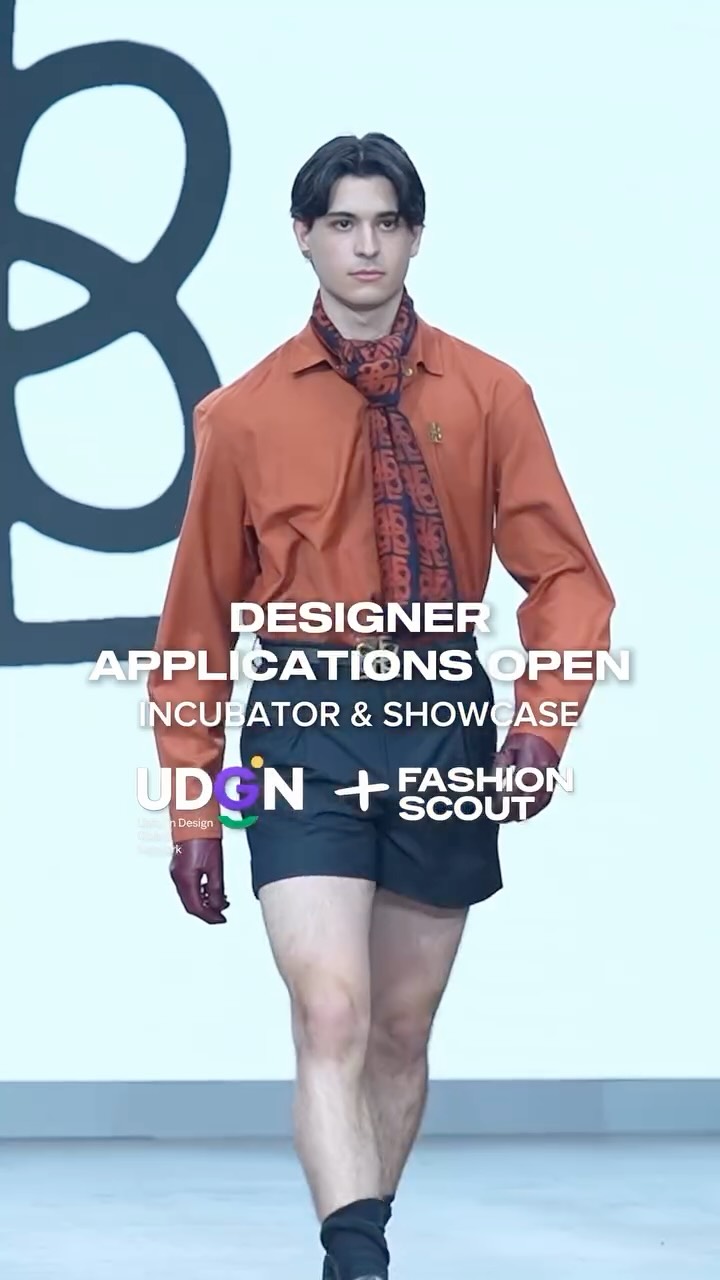 CALL FOR DESIGNERS — UDGN CULTURAL THREADS
Are you a culturally driven, commercially serious fashion designer ready to take your brand to the next level? We’re thrilled to open applications for UDGN’s Cultural Threads programme a 4-month fashion brand acceleration experience running June – September 2026, culminating in a professionally produced runway showcase during London Fashion Week in partnership with Fashion Scout.
Unity in Design Global Network (UDGN) champions emerging talent from across the globe, supporting designers who are building strong brand identities rooted in culture, creativity, and commercial vision. Cultural Threads isn’t a casual workshop it’s a structured, deep, hands-on accelerator designed to refine your collection, sharpen your business strategy, and expand your connections.
We’re looking for designers who:
Are ready to develop a cohesive, identity-driven collection
Are building a clear and identifiable brand identity
Want to refine pricing, production, and business positioning
Seek access to industry mentorship, retail opportunities, and runway showcasing
Are prepared to commit fully from June through September 2026
Only 10 designers will be selected for this immersive programme, which includes expert feedback, industry mentoring, strategic brand positioning support, and the chance to showcase your work live at London Fashion Week with Fashion Scout ,one of the most respected platforms for rising talent in fashion.