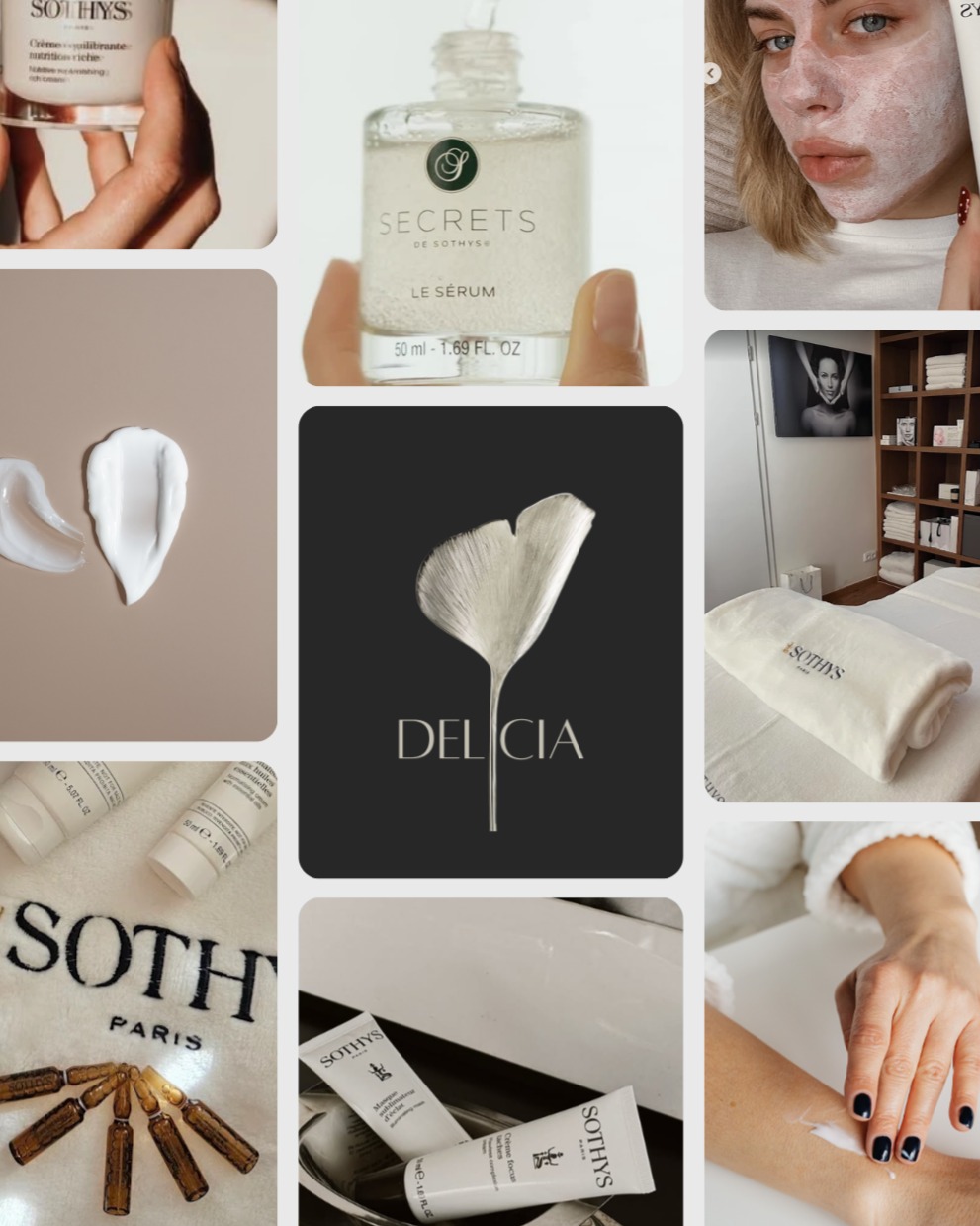 Každé ošetření je pro mě osobní – patří jen vám a mým cílem je, abyste si bez ohledu na to, zda jste žena či muž, užili maximální relaxaci a luxusní péči.
Pracuji výhradně s klinicky ověřenými značkami světové úrovně, které účinně řeší každý problém pleti a jsou maximálně bezpečné.
Ve Studiu Delicia jsem vytvořila místo, kde se budete cítit pohodlně hned od prvního okamžiku. V klidu zaparkujete přímo před studiem, nikdo vás nebude vyrušovat.
Moc se těším na vás a na vaše nadšení!
#sothysparis #sothys #parís #sothysparisczech #cosmeticpremium #studiodelicia #praha12