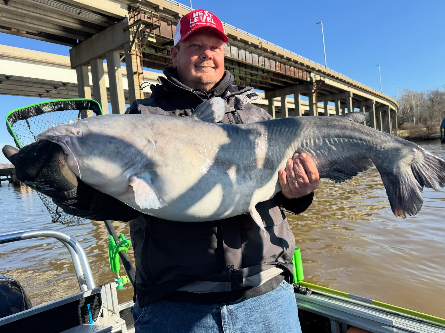 🚨 DOUBLE TROPHY ALERT! 🚨 Chris, Chris, and Timmy absolutely crushed it on their first-ever James River trip with us!
Fresh gizzard shad, screaming drags, and new Personal Bests—what more could you ask for? We started steady with some nice 10-15 lb blues, but finished incredibly strong by pulling a 24-pounder, its 25-lb twin, a massive 44 lb PB, and a buzzer-beating 46 lb river monster! 🐟💪 Welcome to the Trophy Club, guys! 🏆
📖 Want to know how we found the big ones? Hit the link in our bio to read the full fishing report on the blog!
Ready to chase your own PB? Let’s get you on the books! 📲 804-592-0456
#JamesRiver #GooberTimeGuideService #BlueCatfish #TrophyCatfish #Catfishing
@catchthefever_outdoors
@smackdown_catfishing
@alphaboardz
@slimeline_fishing
@midatlanticcatfishco
@4reel_fishing_llc
@draggin_master