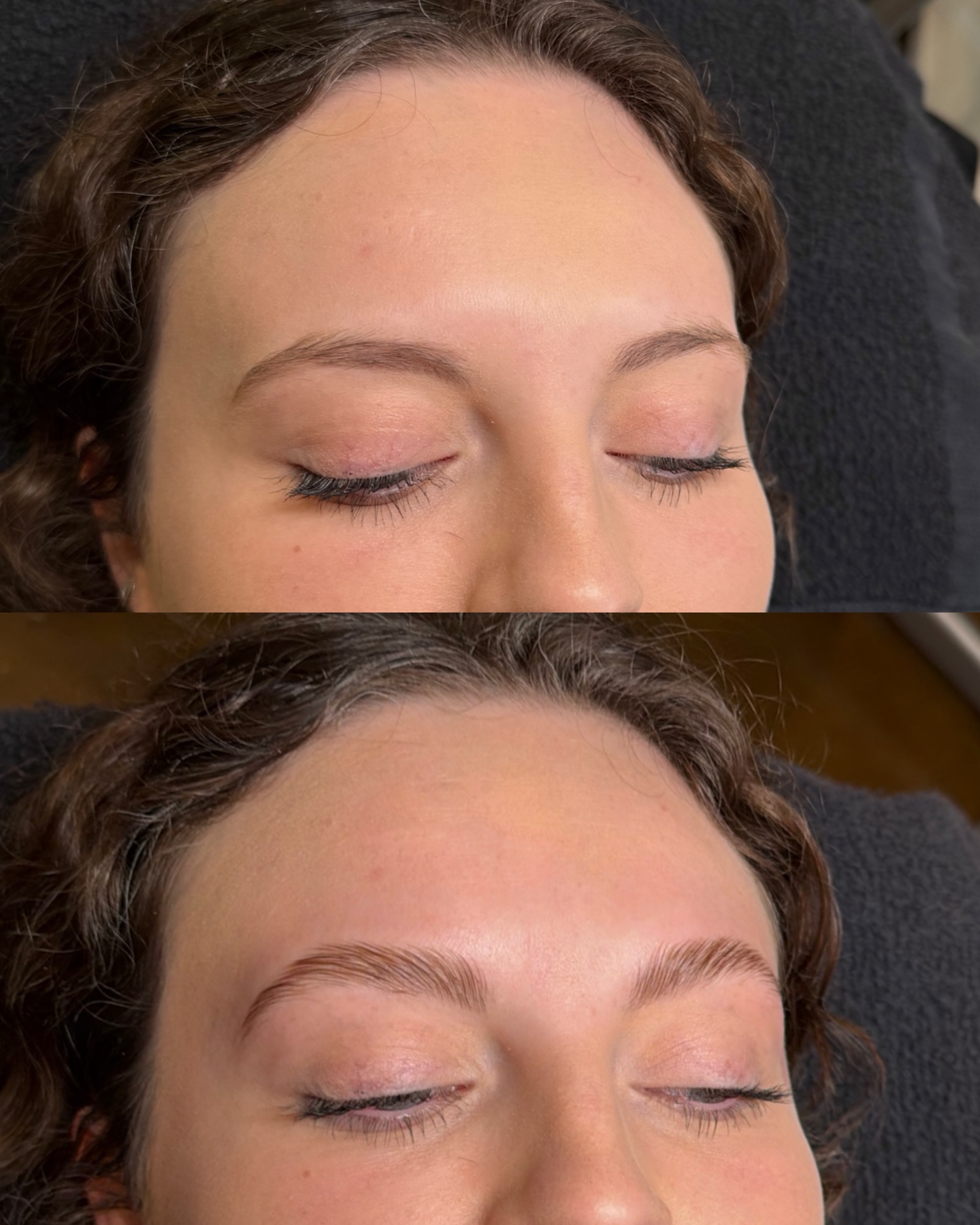 The power of a good brow⌠đ
A brow lamination transformation by Dani giving this client a softer, fuller, more lifted look, no makeup needed.
Low maintenance.
High impact.
Effortless brows every day.
Laminated Brows by @dmarie.skintherapy â¨
Book your brow appointment today.
Glamhouse Aesthetics & Wellness | New Braunfels | New Braunfels MedSpa | San Antonio MedSpa | Brow Lamination | Brow Tint