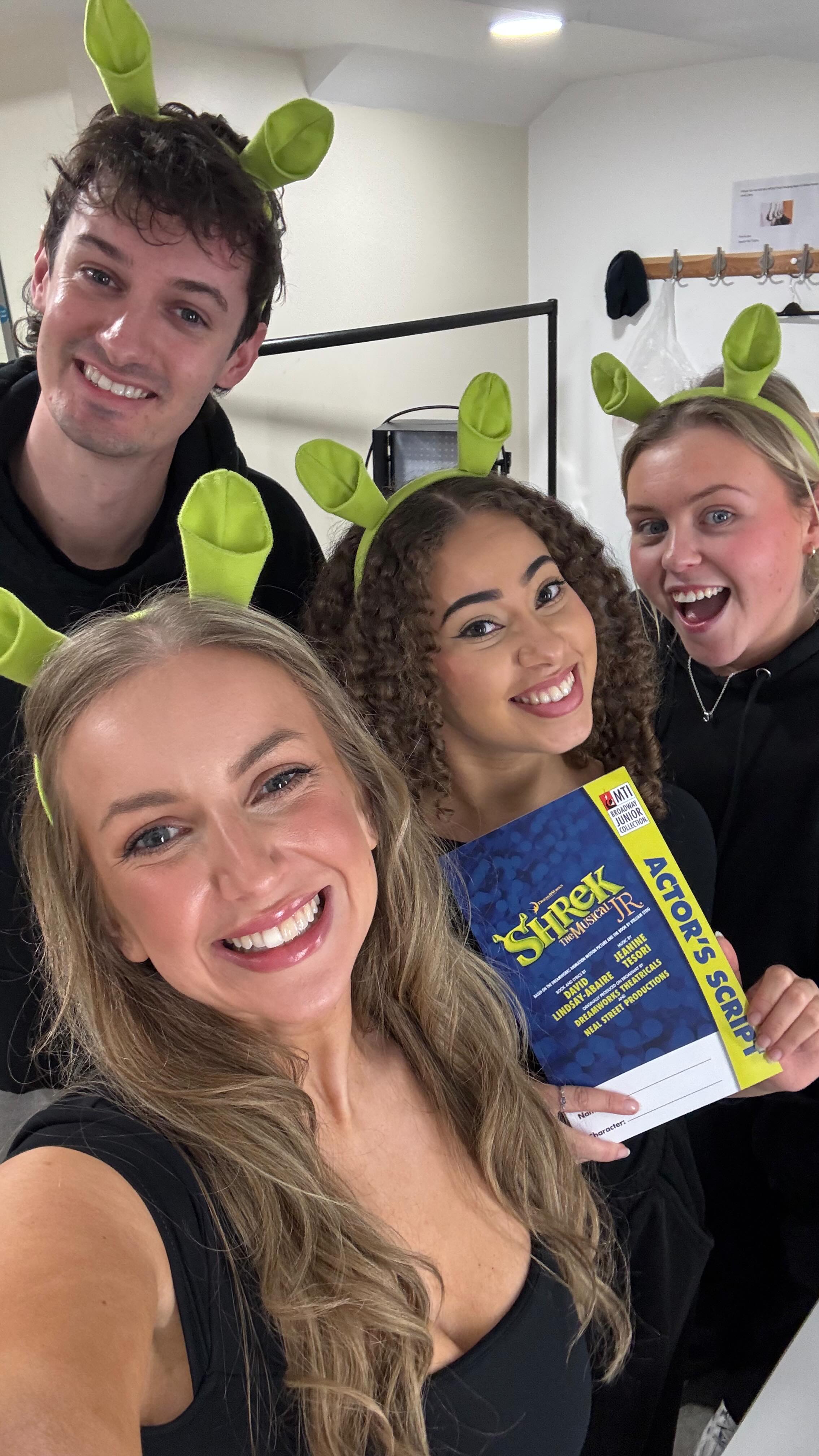 AND THE SUMMER SCHOOL 2026 IS…
We’re off to Far Far Away this summer with Shrek Jr, a bold, brilliant, belly-laugh of a musical packed with huge songs, larger-than-life characters, and ogres with plenty of layers.
🏰 GET INVOLVED
28th June 2026 – Audition Workshop
27th–31st July – Rehearsal Week
6th Aug – Dress Run
7th & 8th Aug – SHOWTIME (+ Saturday Matinee)
🔗 Book Your Place: www.copperstudios.co.uk/summerschool (or link in bio)
Presented by arrangement with Musical Theatre International.
#ShrekJr #SummerSchool2026 #ShowInAWeek #MusicalTheatre