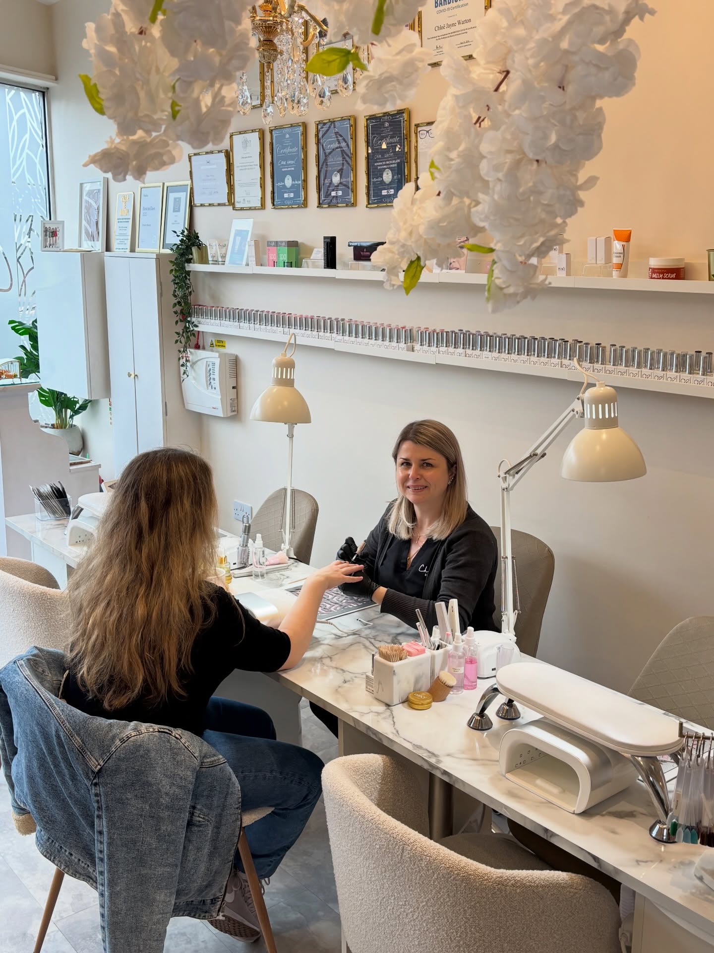 The 24th February marked 4 years since the war in Ukraine began ๐๐
We would like to take a moment to recognise and support our incredible Ukrainian team member, who has shown such strength, resilience and dedication throughout these difficult years.
Our talented nail technician has continued to bring creativity, professionalism and warmth to every client, even while carrying the emotional weight of having loved ones affected back home. We are so proud to have her as part of our team.
To our Ukrainian clients, friends and communityโฆ we stand with you. ๐บ๐ฆ
Feel free to leave a little message of support in the comments for Nataliia. Kindness means more than you know.
With love,
Chloรซโs Beauty Team
#StandWithUkraine #SupportUkraine #UkrainianStrength #UKSalon #CommunitySupport