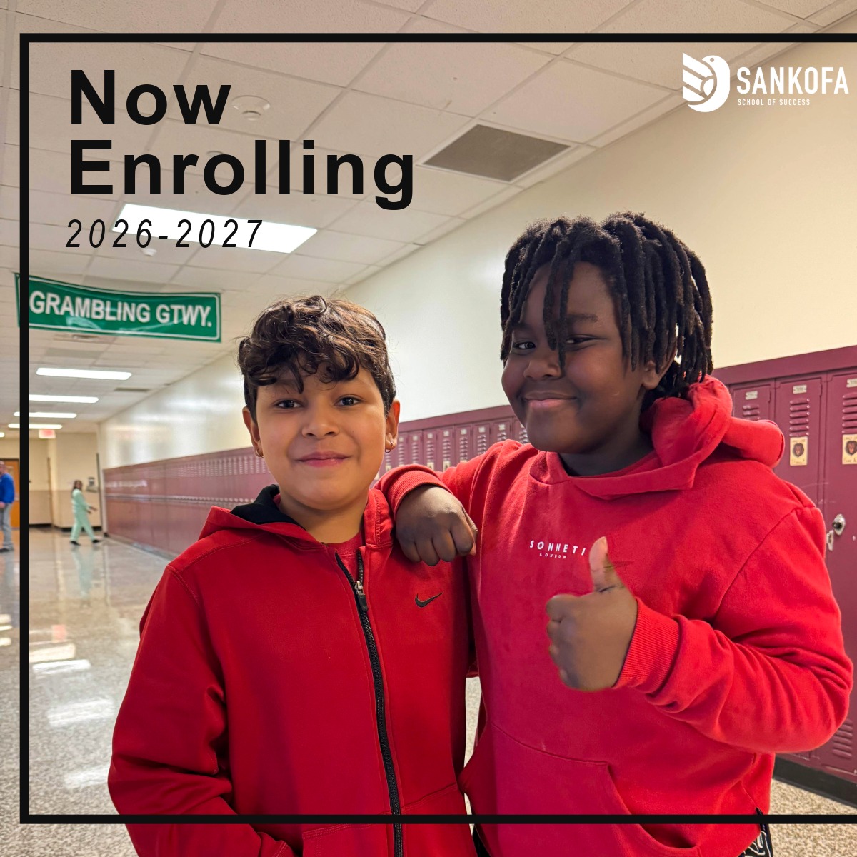 Learning starts with curiosity. At our school, every classroom is designed to help students thrive academically and socially. Now enrolling for the upcoming school year — schedule a tour today! #NowEnrolling #ElementaryExcellence