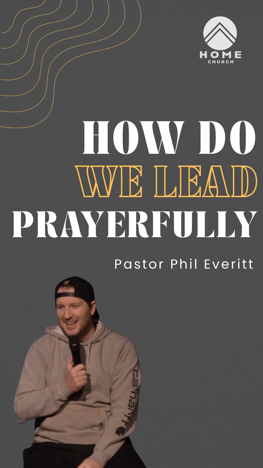 When we lead prayerfully, we allow opportunity for God to move in others 🤍
We may have great leaders in our life, but we are not where we are because of great leaders but because of a greater God who can change situations.
We lead others prayerfully, because when God guides us we can lead others well