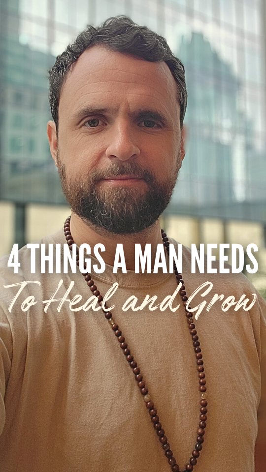 ~ 4 Things A Man Needs To Heal And Grow ~
1. Brotherhood
2. Nervous System Expansion
3. No Demand & Self Remembrance
4. Shadow Work
The doors to The Embodied King Brotherhood open next month & The Embodied King 3 month course starts at the end of March.
Stop wasting time, rise up and get to work with your brothers.
Click the link in my bio to learn more 🙌🏼
#menswork #mensretreat #menshealth #healthymasculinity
#relationshipcourse