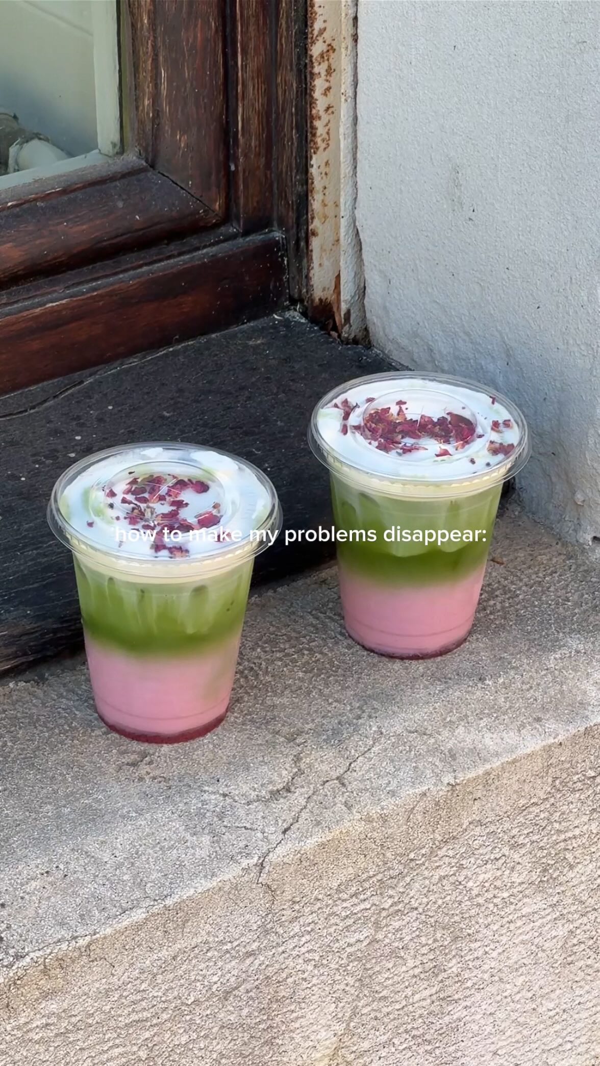 new matcha drinks launching soon 🤫